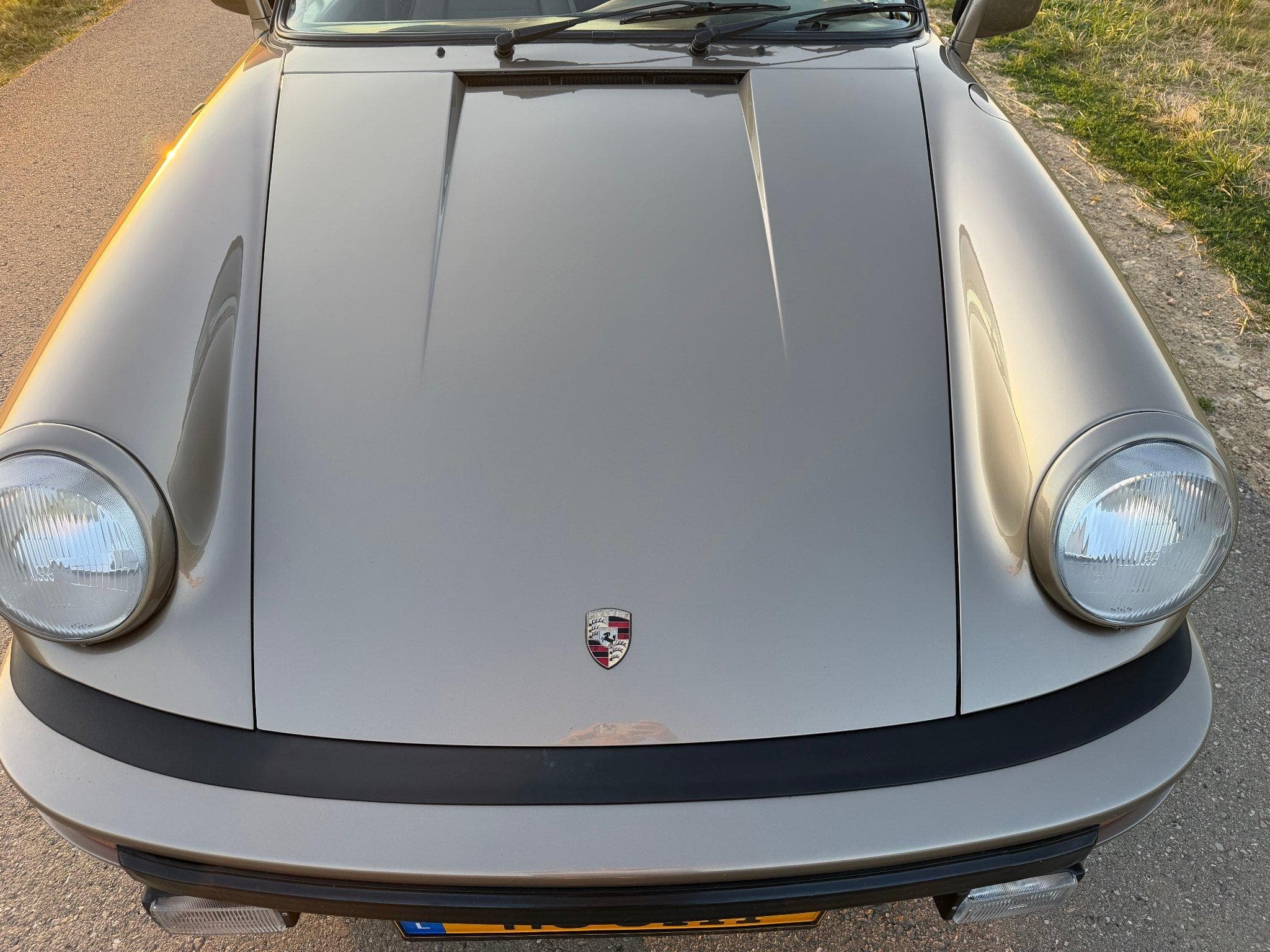 Porsche 911 SC Weissach Edition 1980 - rare 1/408 (1980) - Photo 7