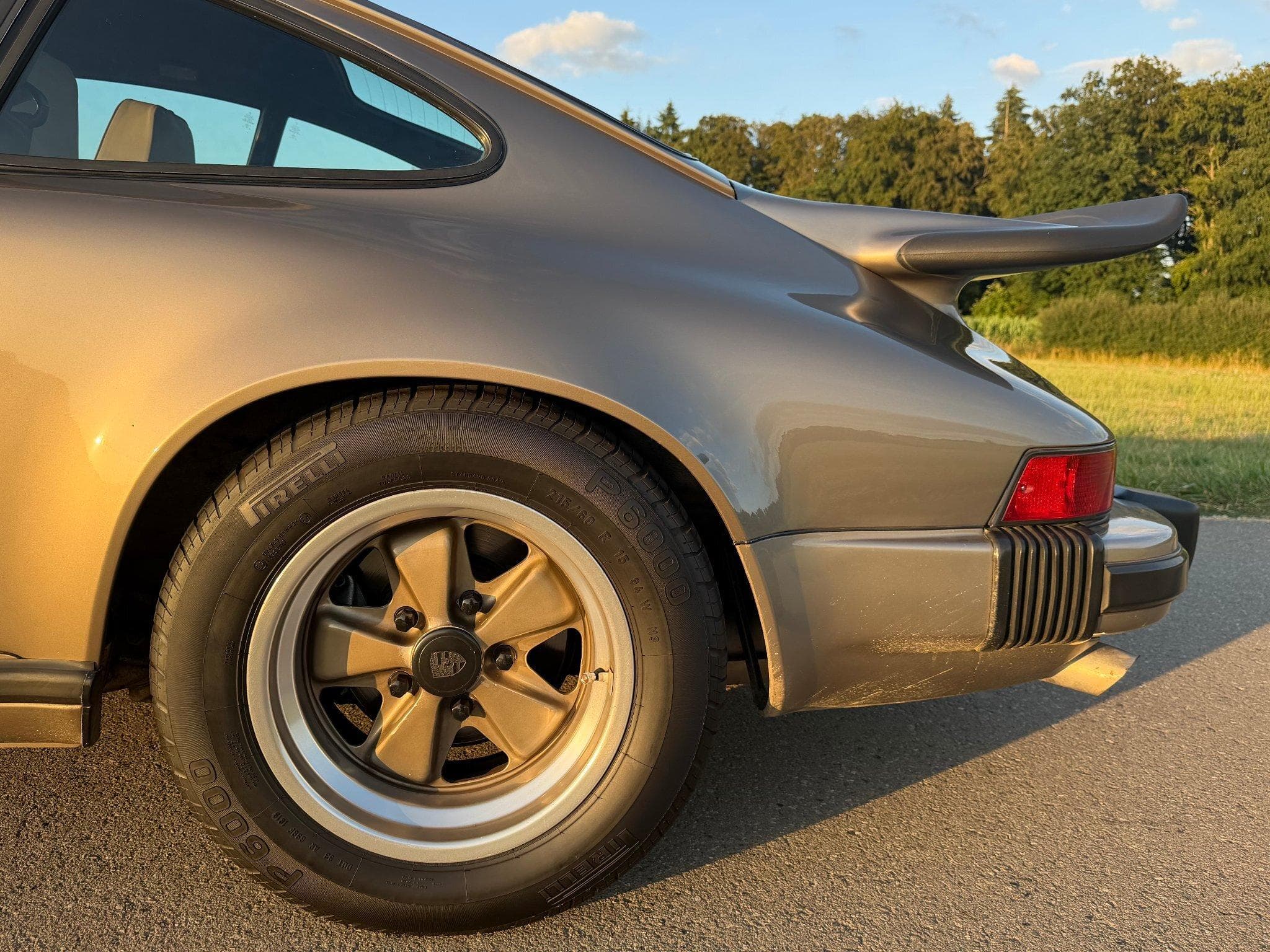 Porsche 911 SC Weissach Edition 1980 - rare 1/408 (1980) - Photo 10