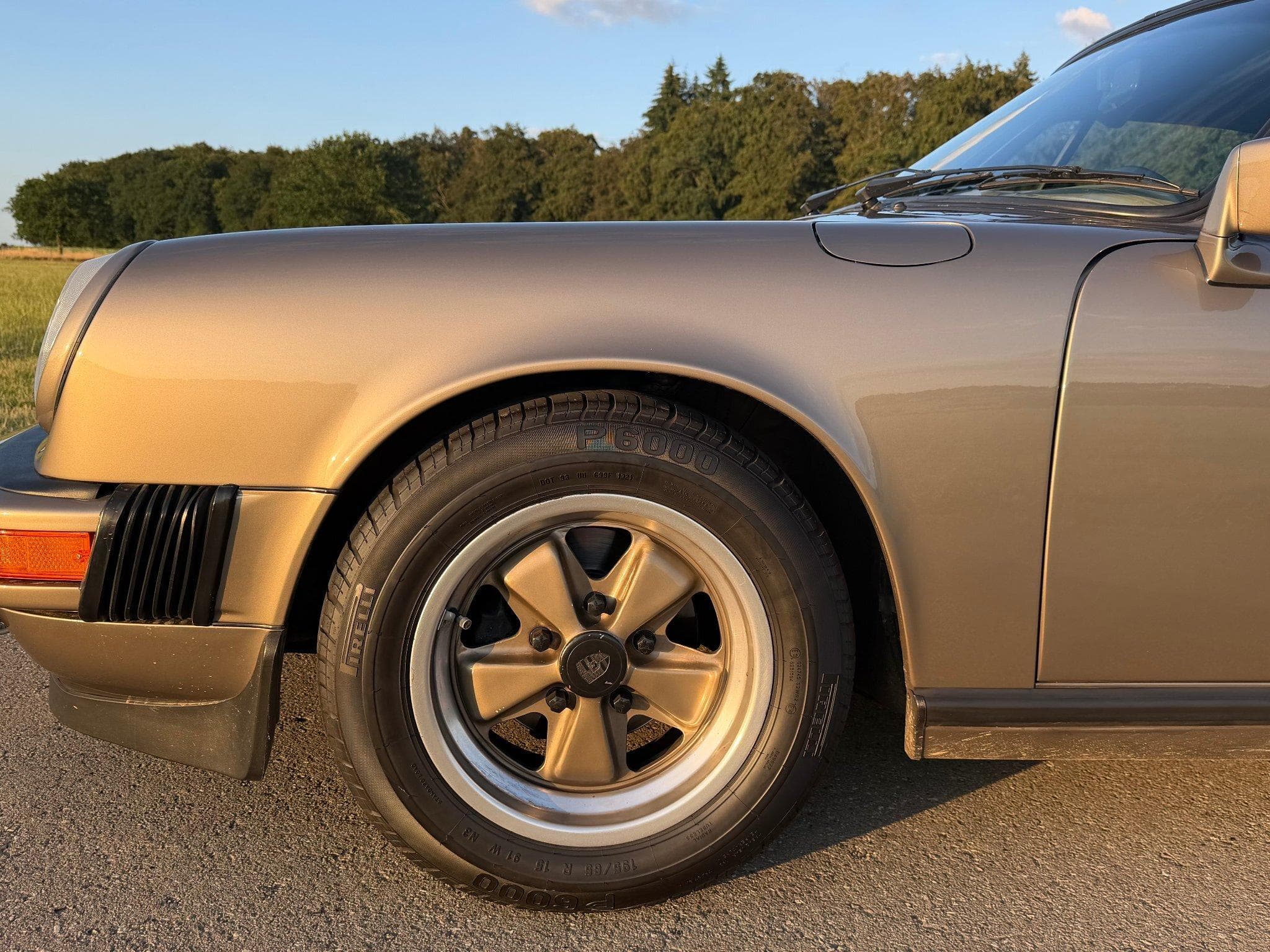Porsche 911 SC Weissach Edition 1980 - rare 1/408 (1980) - Photo 11