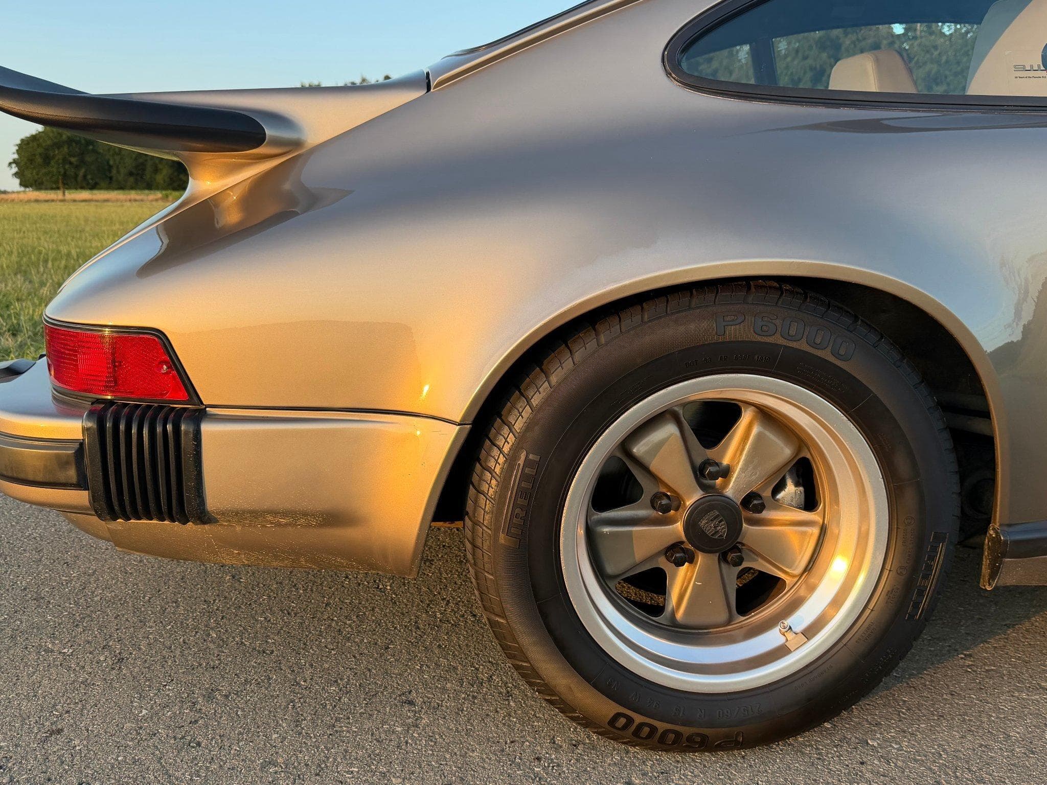 Porsche 911 SC Weissach Edition 1980 - rare 1/408 (1980) - Photo 12