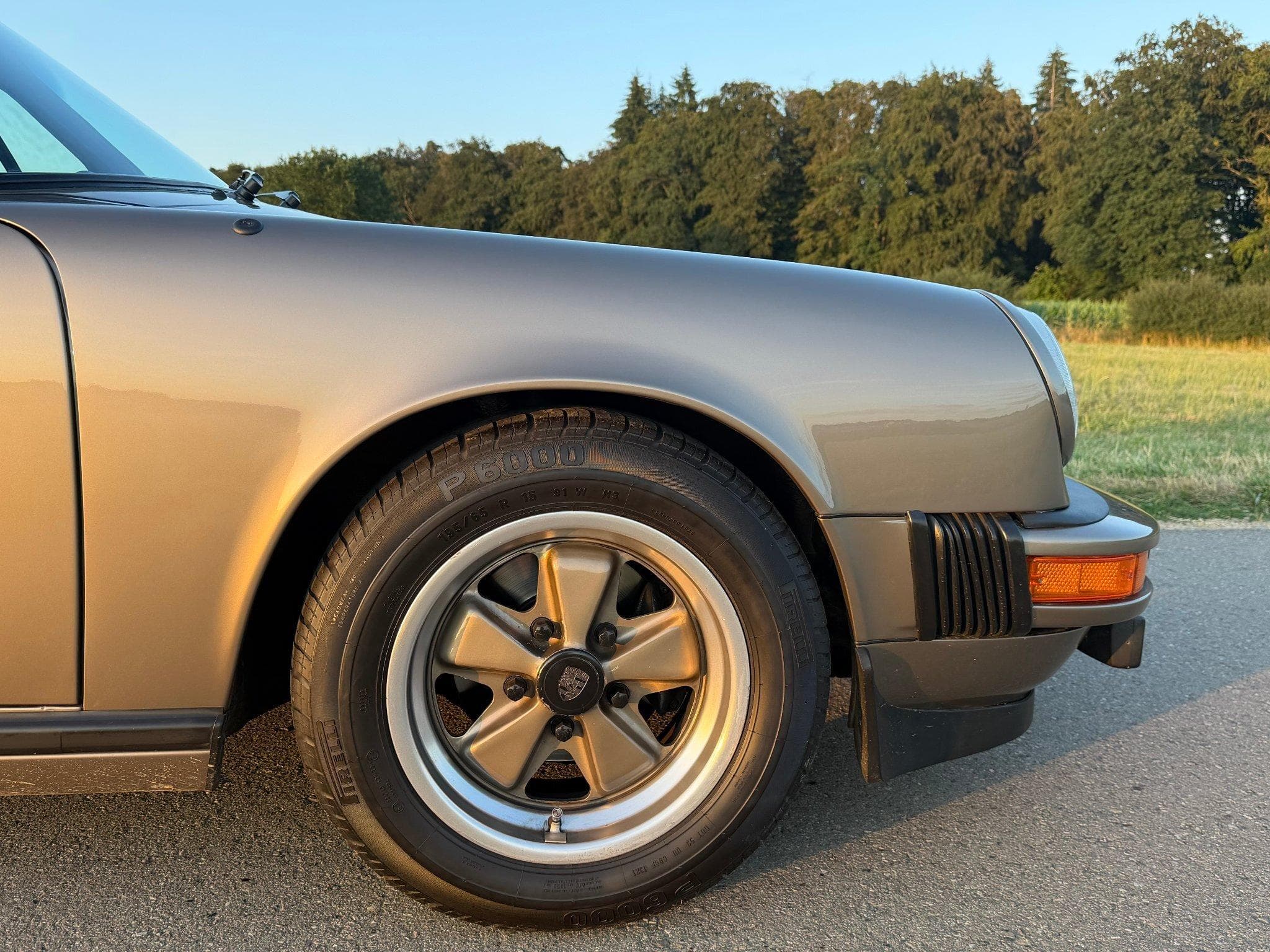 Porsche 911 SC Weissach Edition 1980 - rare 1/408 (1980) - Photo 13
