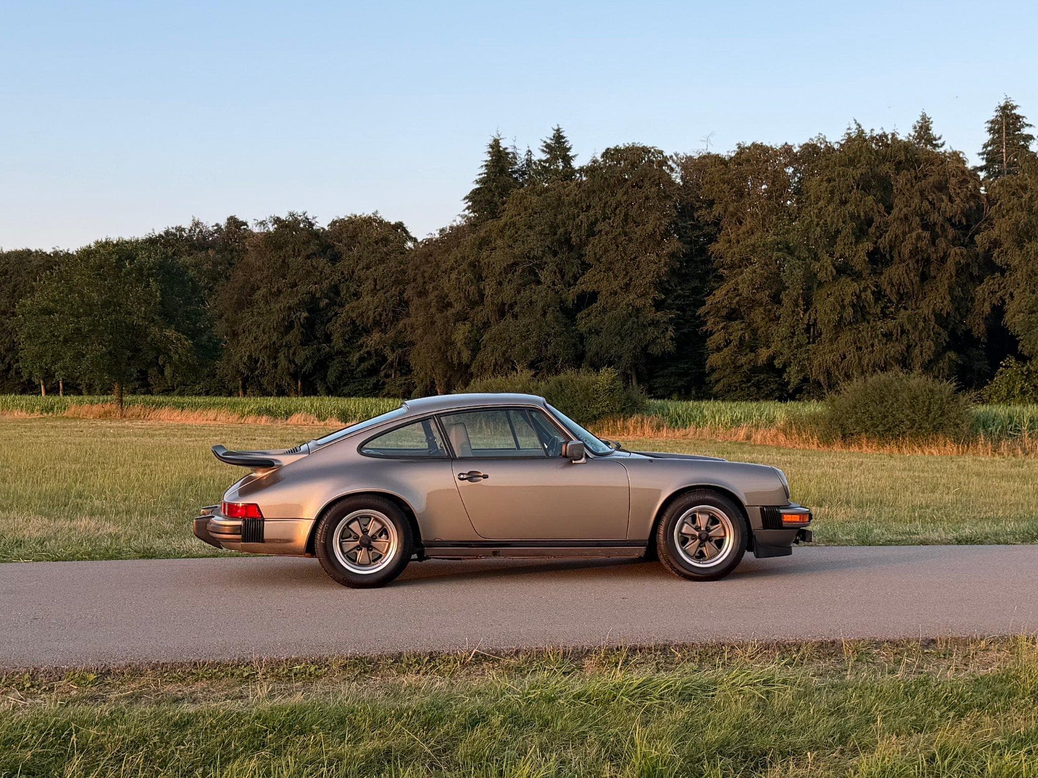 Porsche 911 SC Weissach Edition 1980 - rare 1/408 (1980) - Photo 15