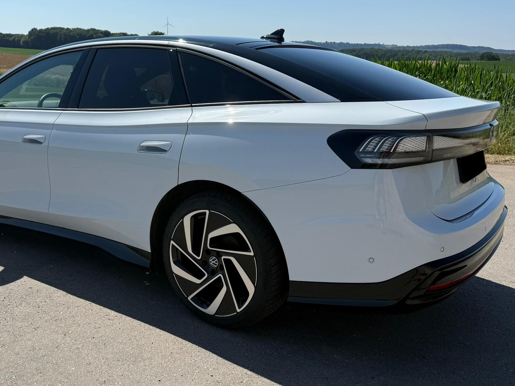 VW ID.7 Pro (2024) - Photo 5