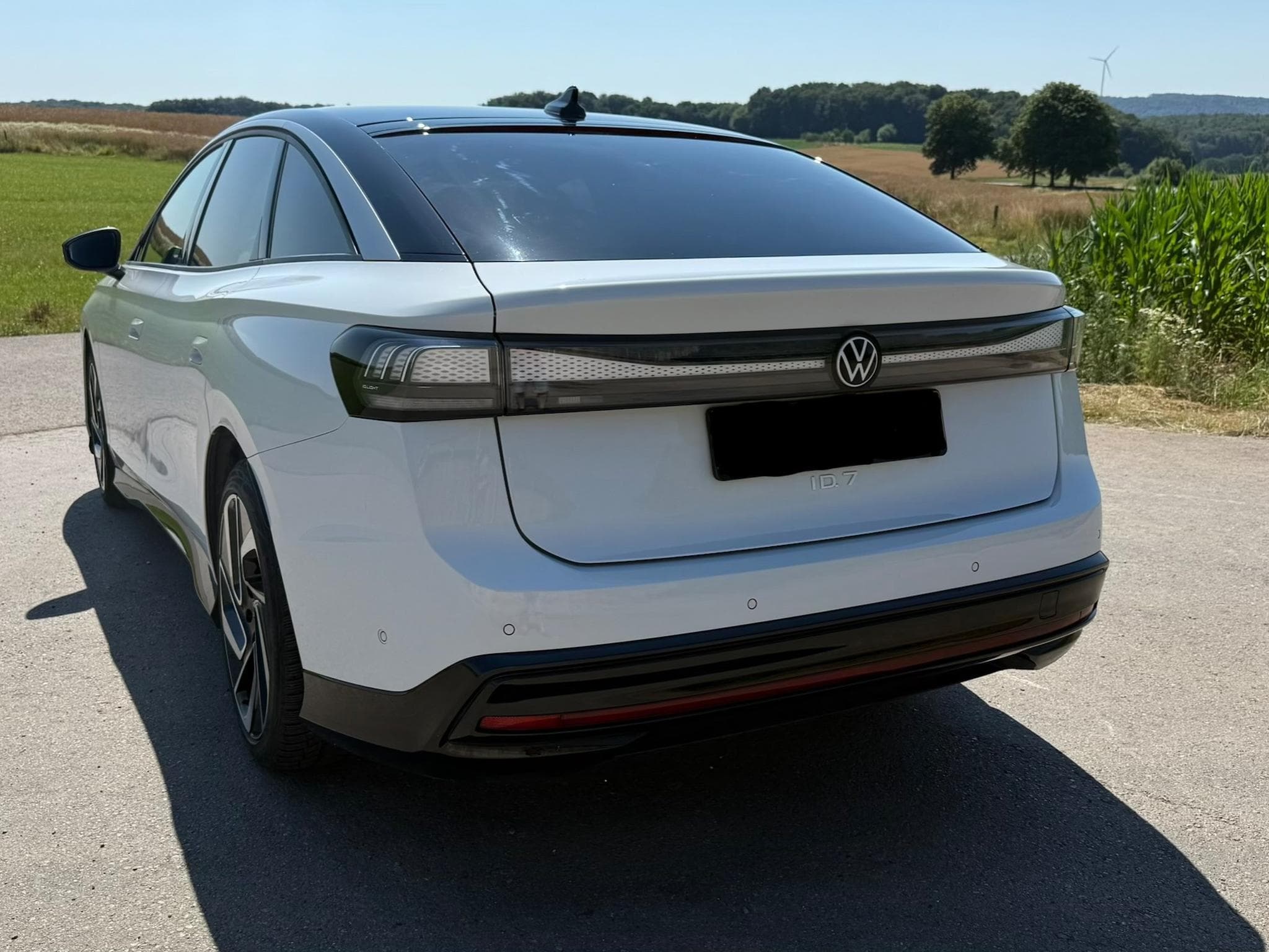 VW ID.7 Pro (2024) - Photo 6