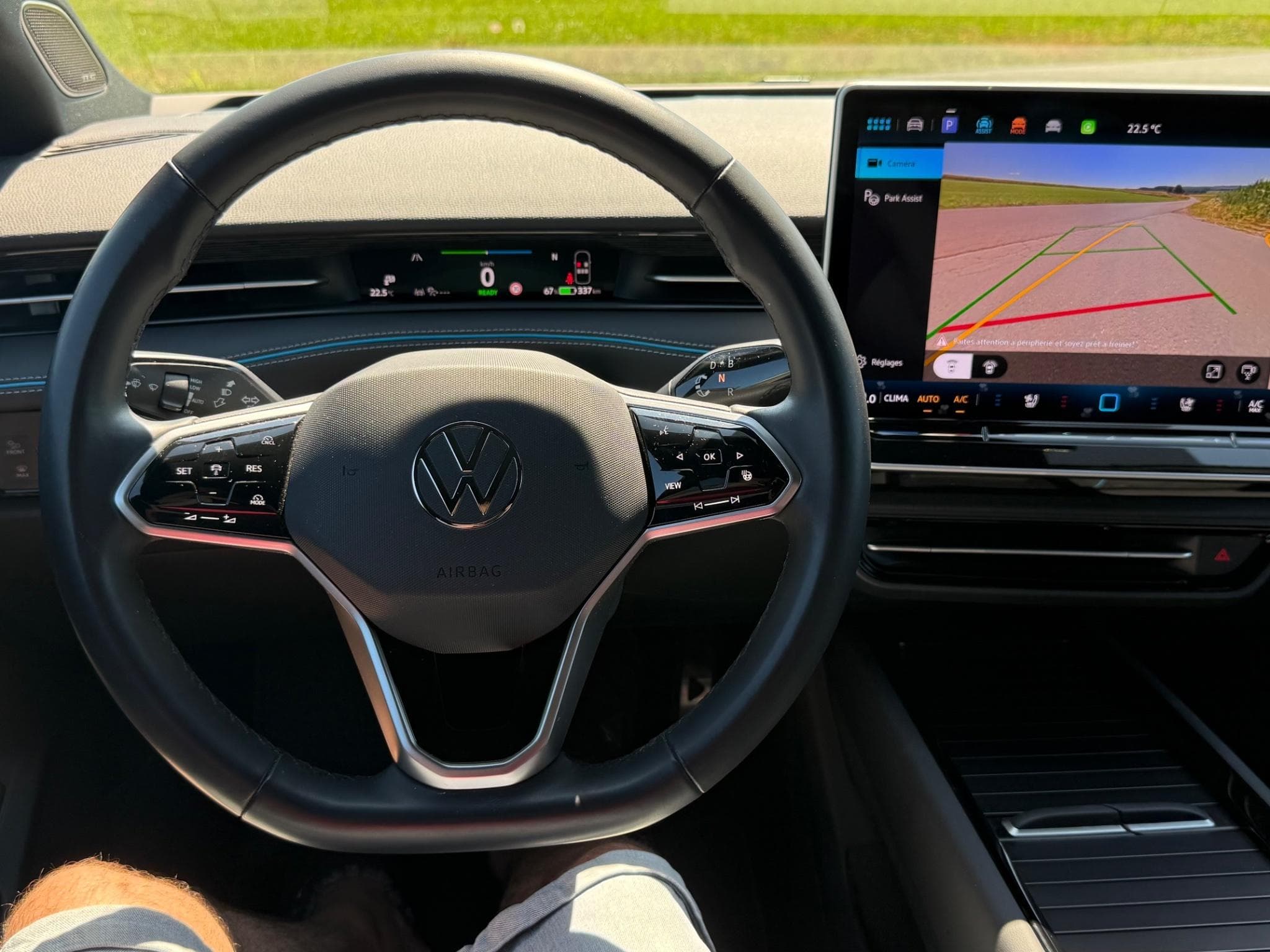 VW ID.7 Pro (2024) - Photo 9