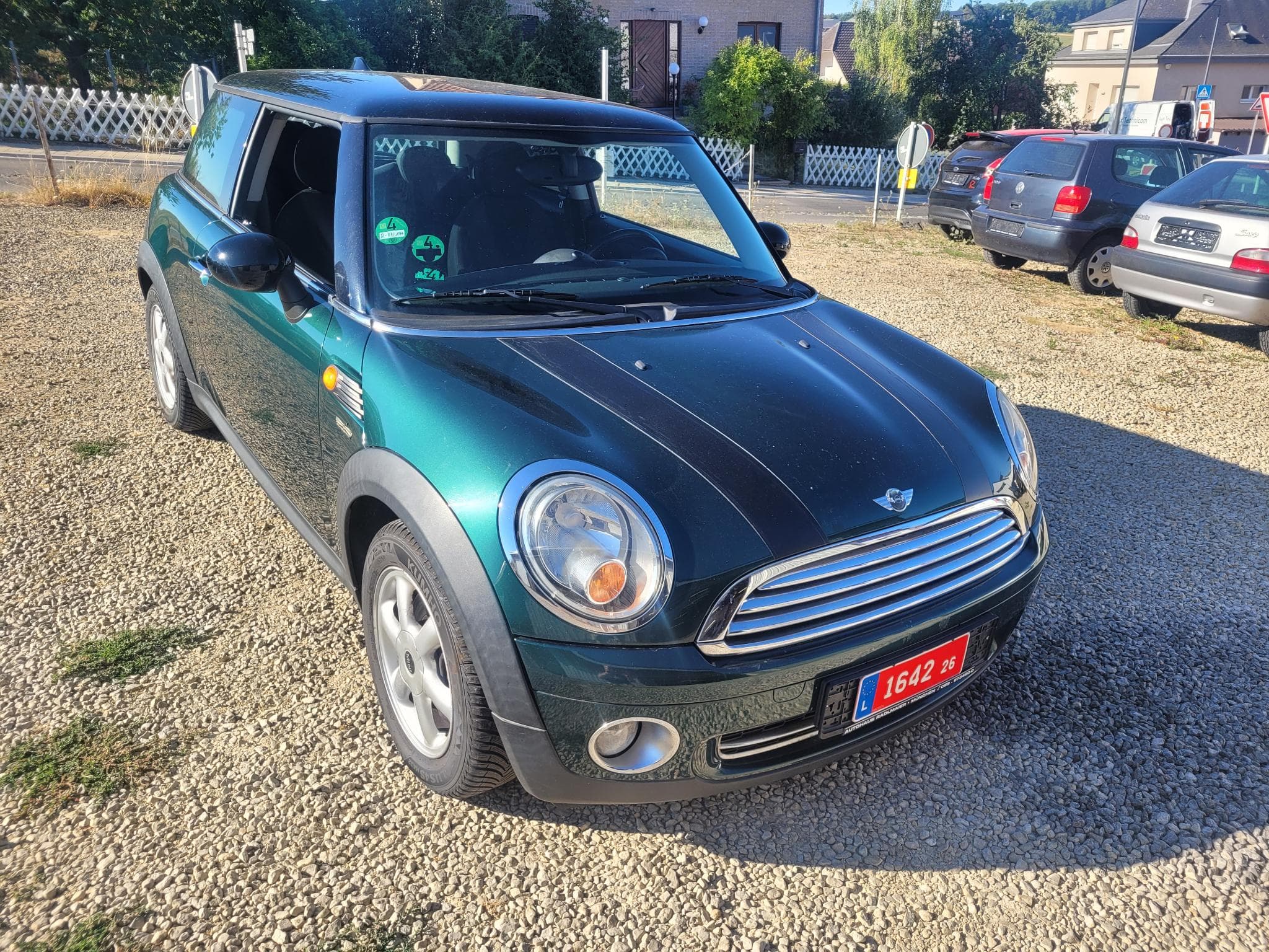Mini Cooper 16i16v (2007) - Photo 1