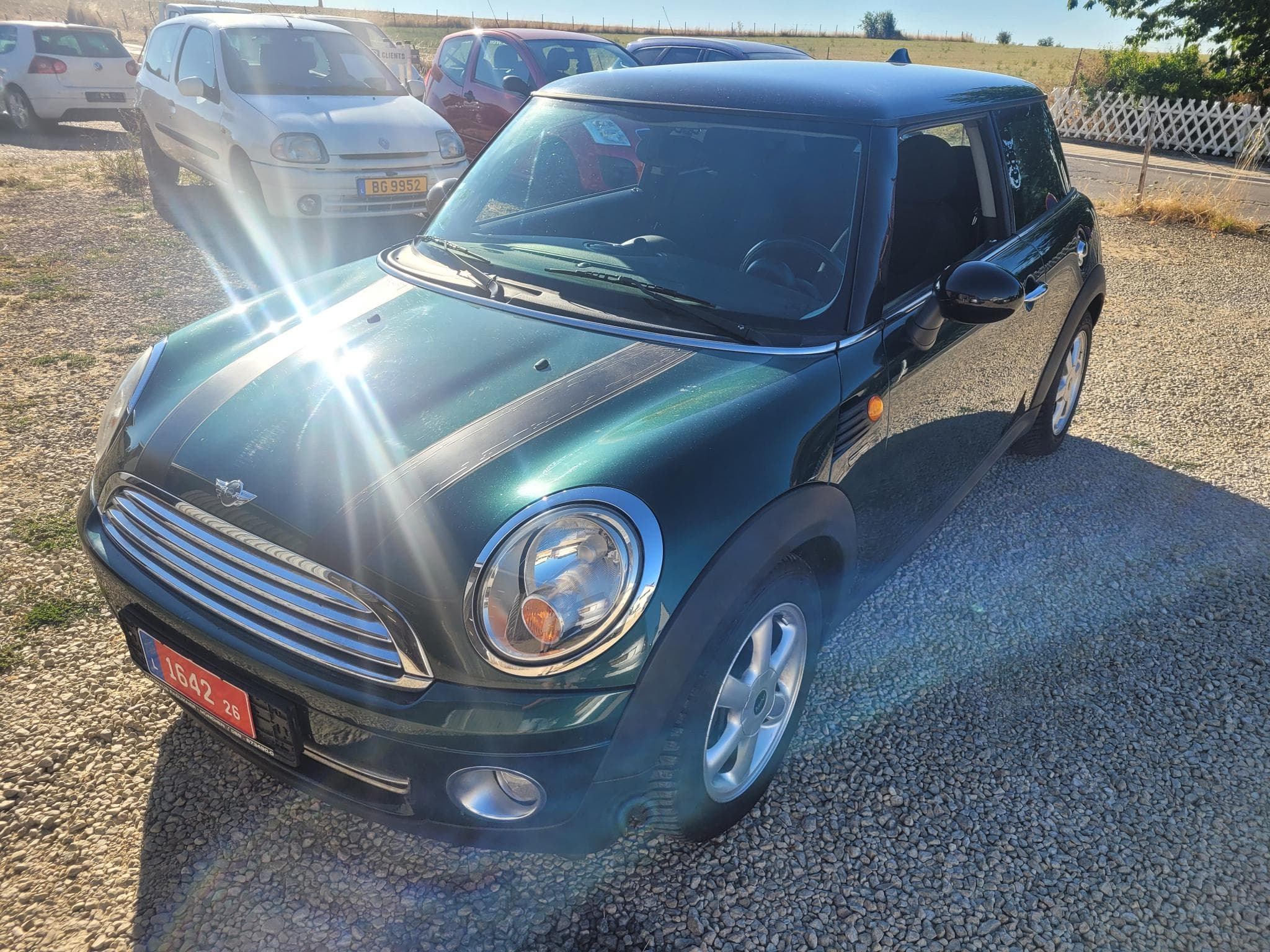 Mini Cooper 16i16v (2007) - Photo 2