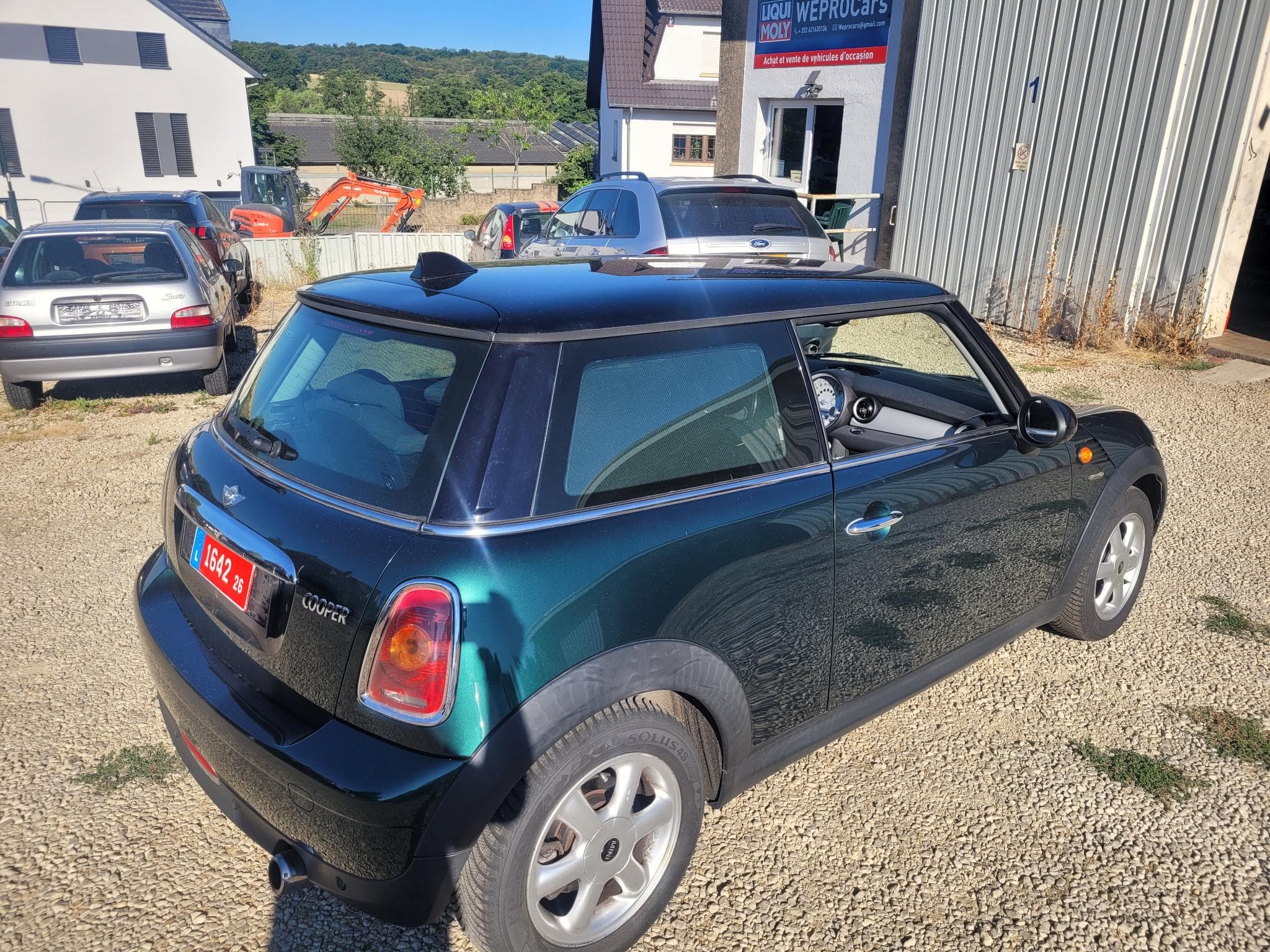 Mini Cooper 16i16v (2007) - Photo 4