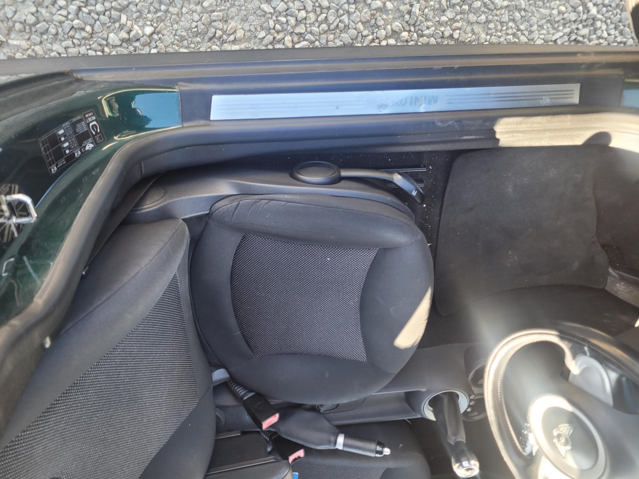 Mini Cooper 16i16v (2007) - Photo 7
