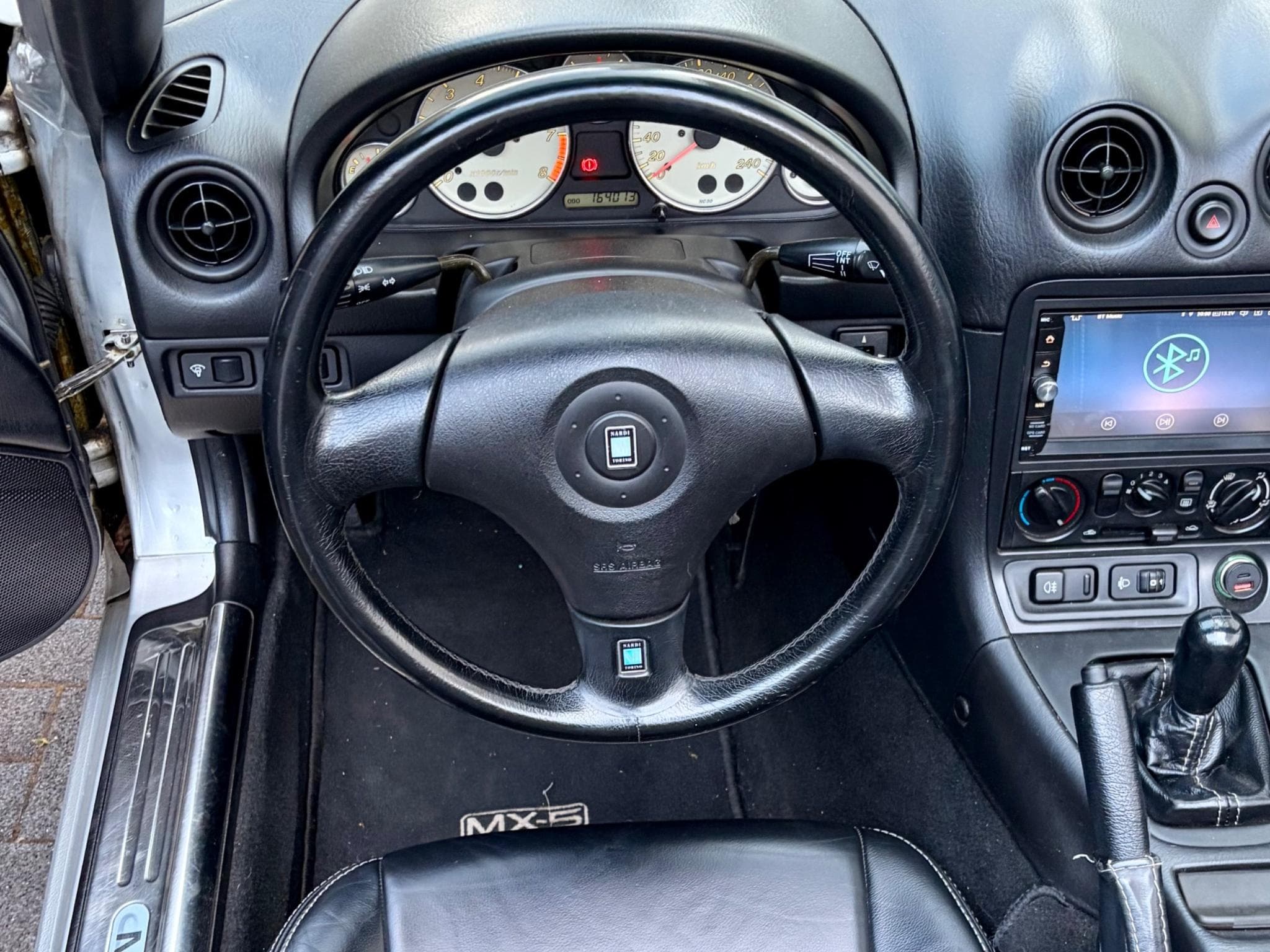 Mazda MX-5 1.6 (2000) - Photo 4