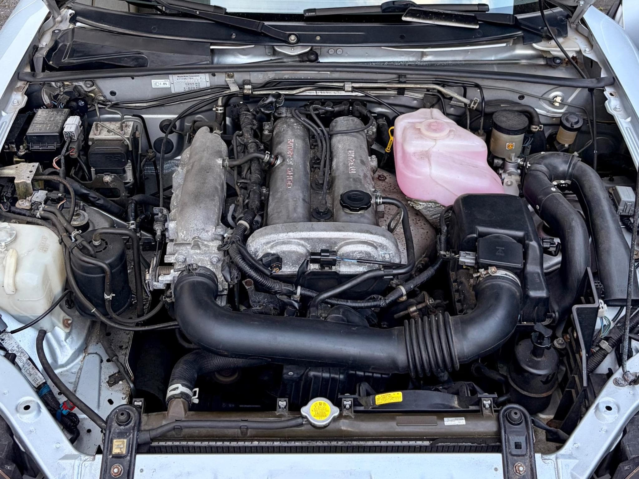 Mazda MX-5 1.6 (2000) - Photo 6