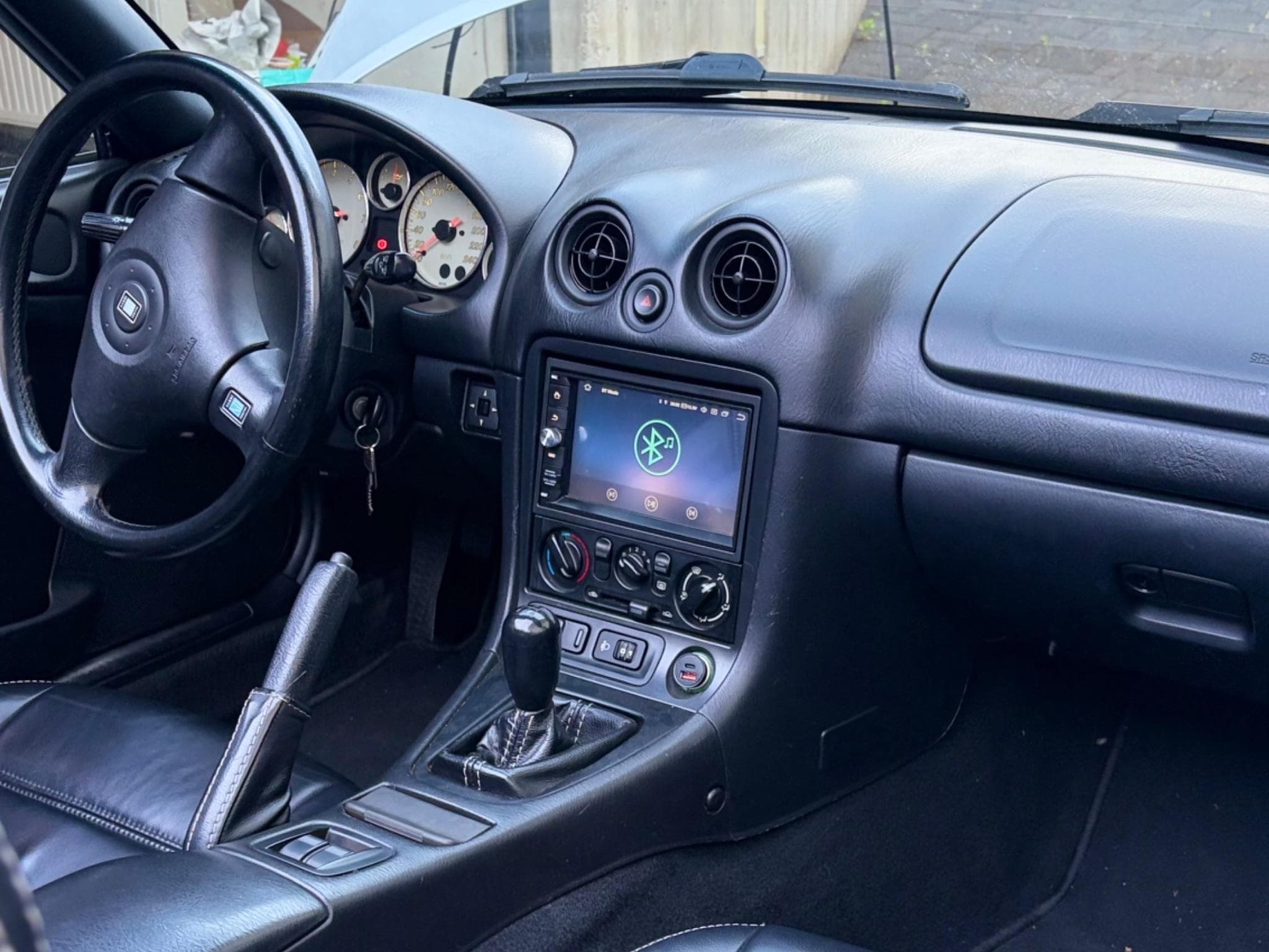 Mazda MX-5 1.6 (2000) - Photo 13