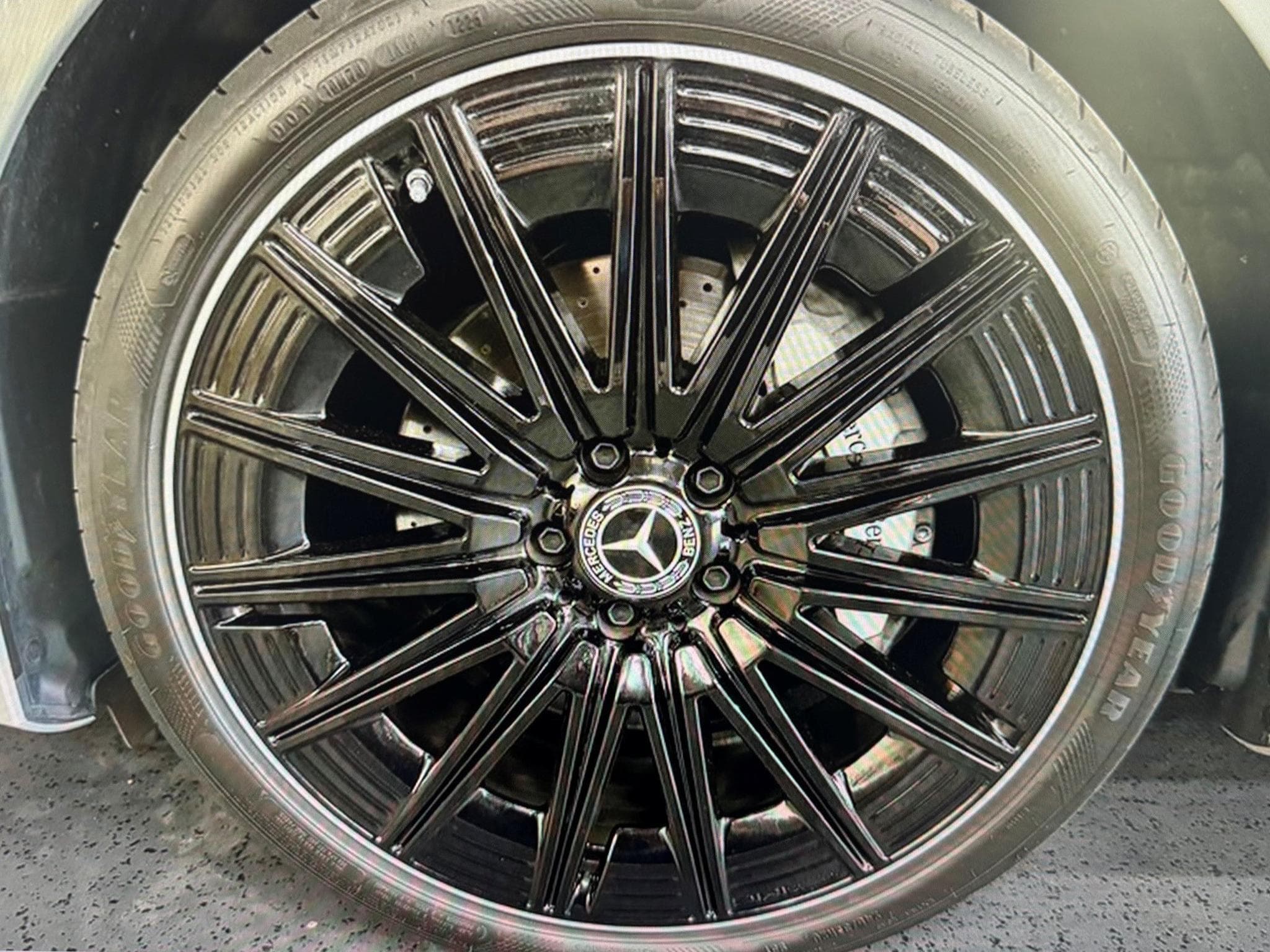 Mercedes CLE 300 4MATIC Cabriolet AMG Line (2025) - Photo 8