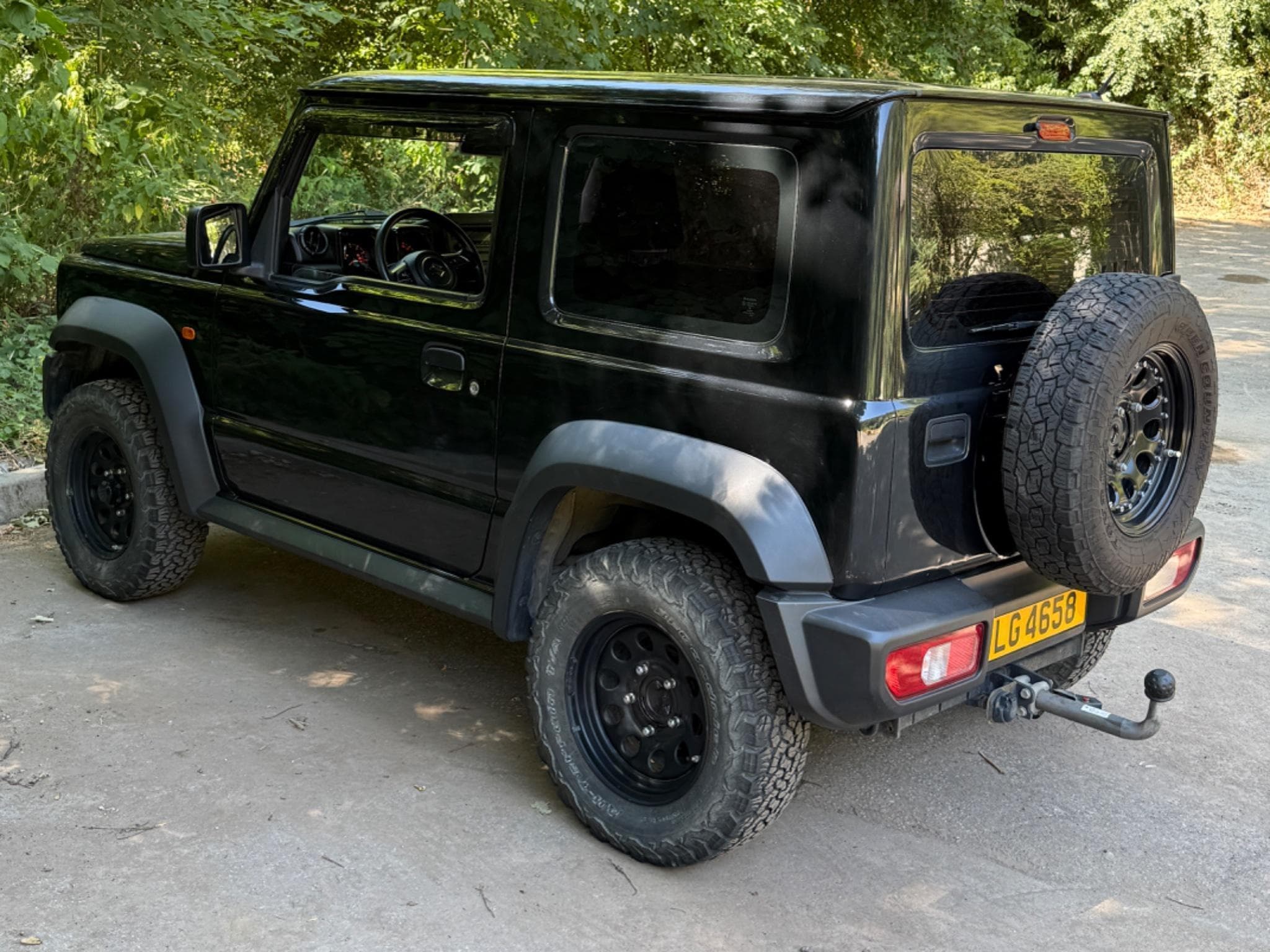 Suzuki Jimny GJ 1500 (2018) - Photo 3