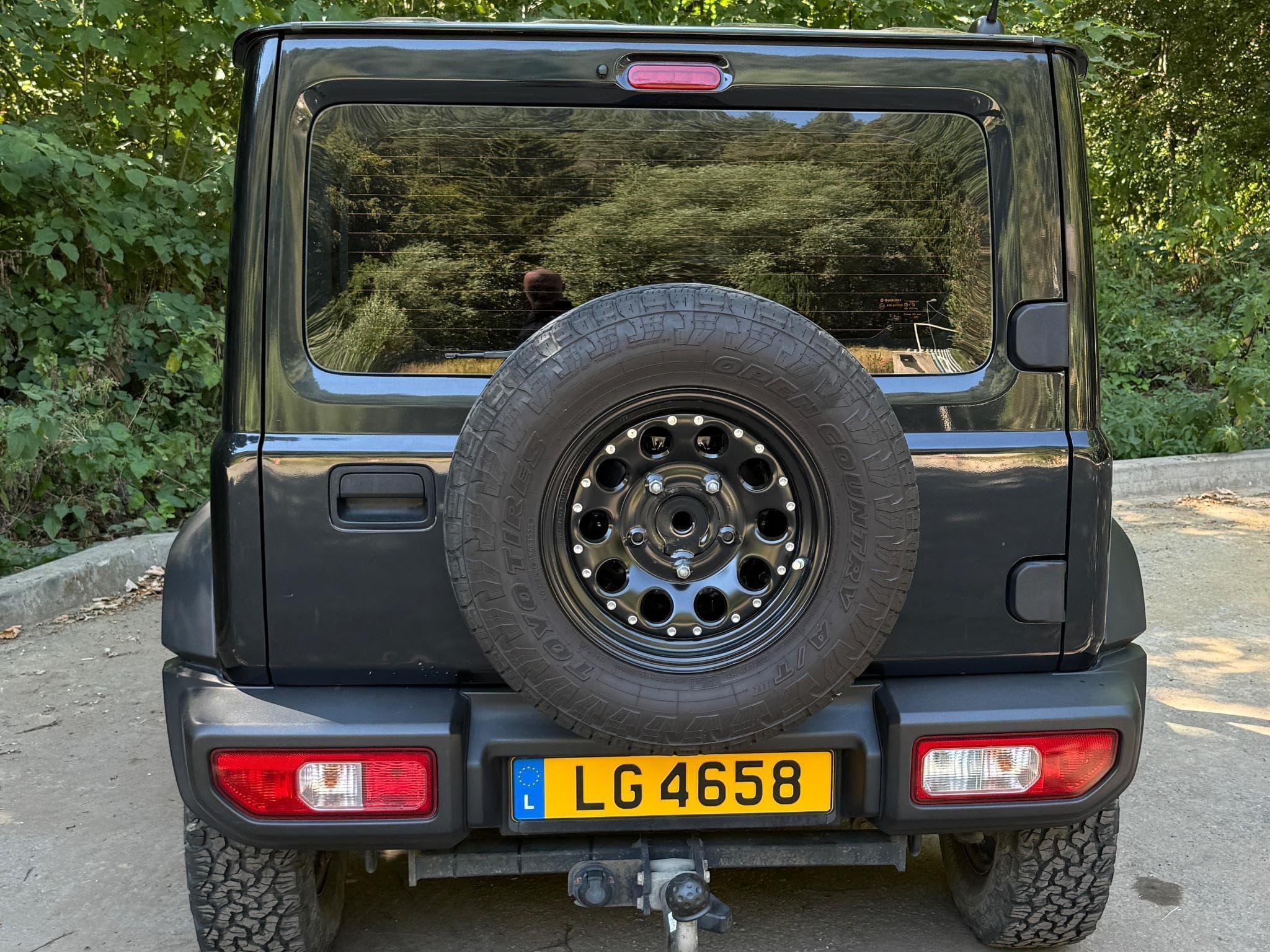 Suzuki Jimny GJ 1500 (2018) - Photo 4