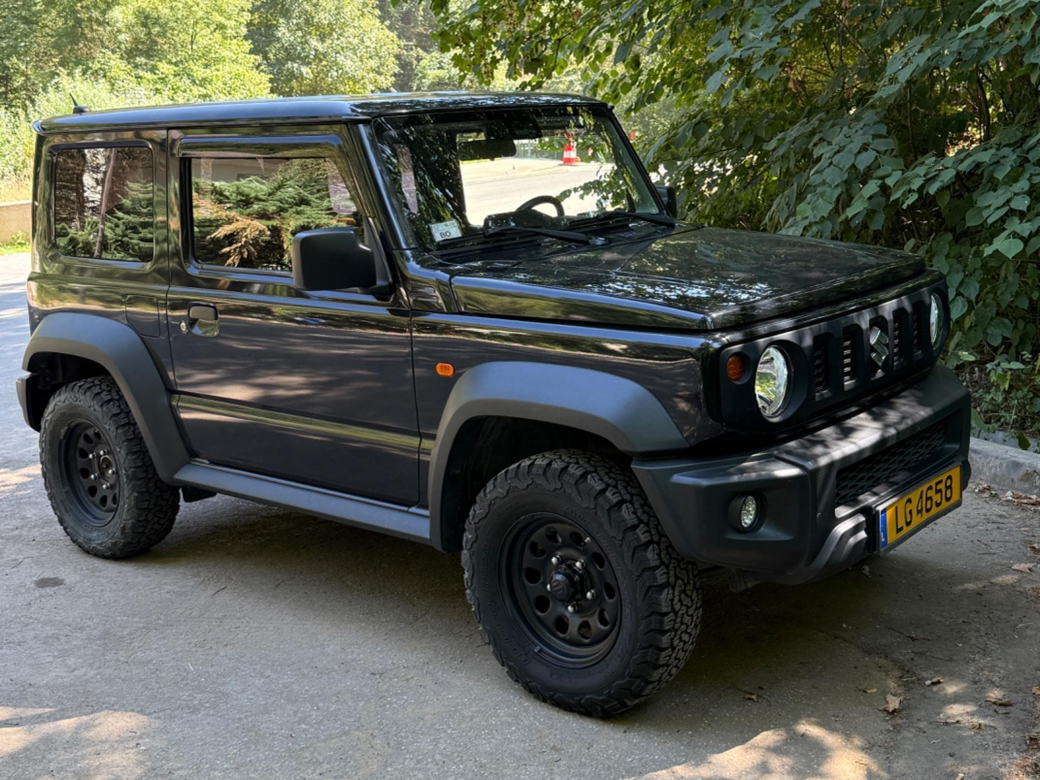 Suzuki Jimny GJ 1500 (2018) - Photo 1