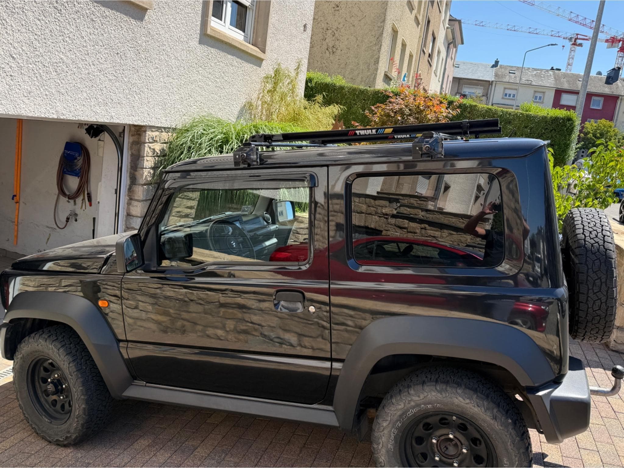 Suzuki Jimny GJ 1500 (2018) - Photo 11