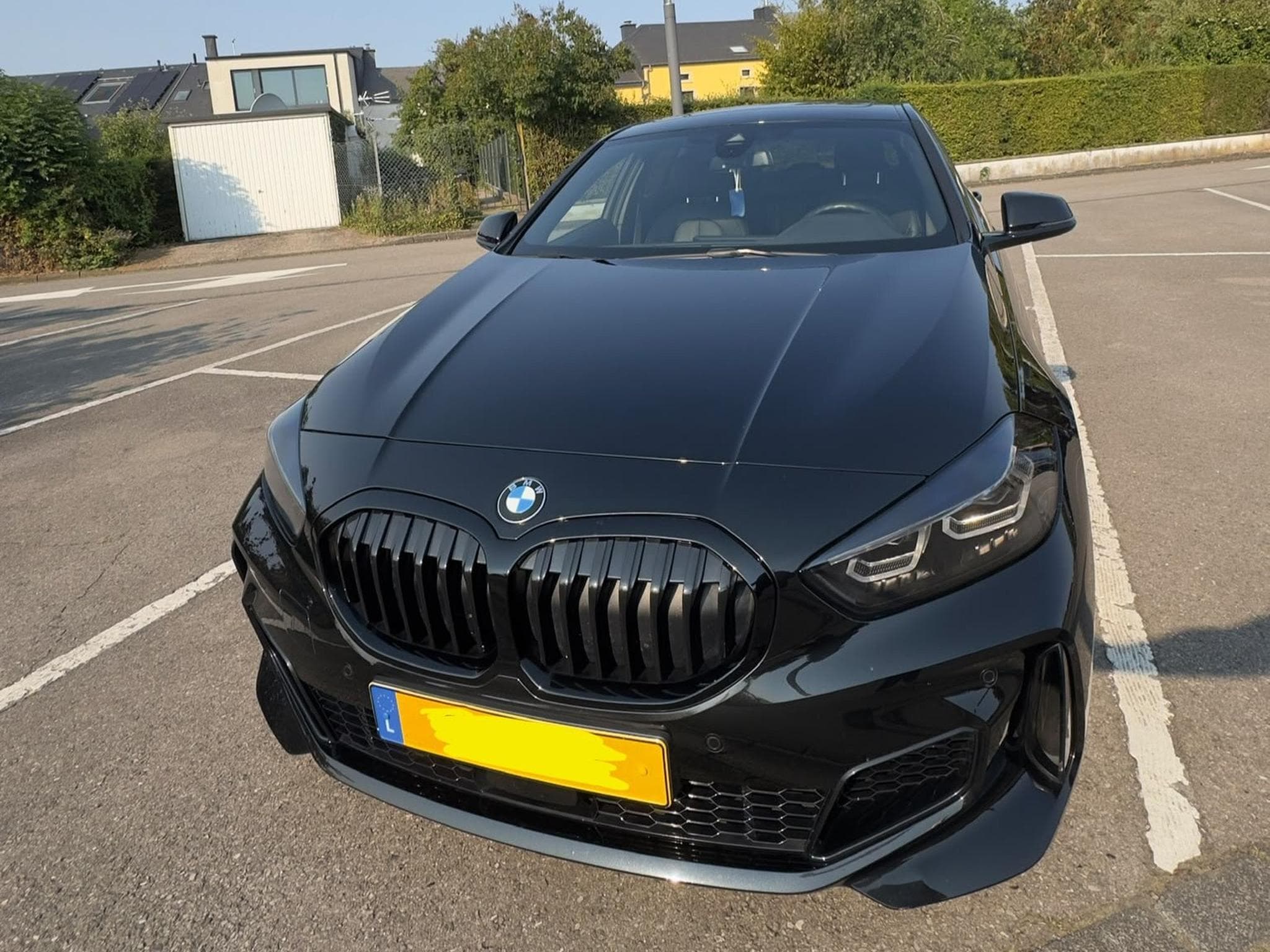 BMW 128 M Sport Pack Pro (2023) - Photo 8