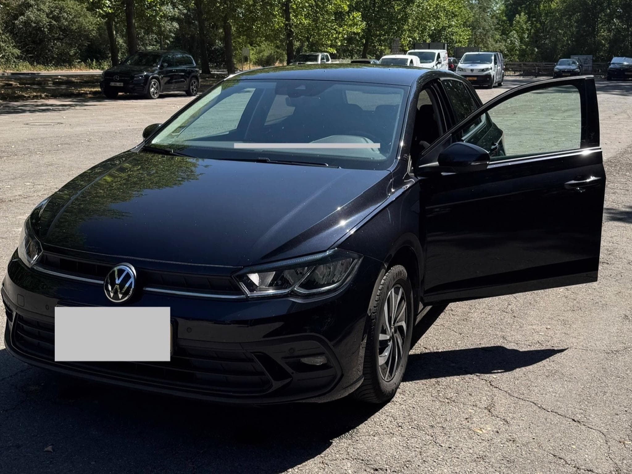 VW Polo Life (2023) - Photo 1
