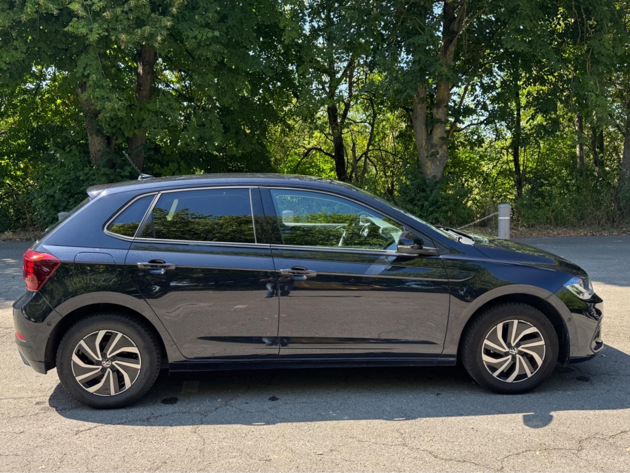 VW Polo Life (2023) - Photo 4