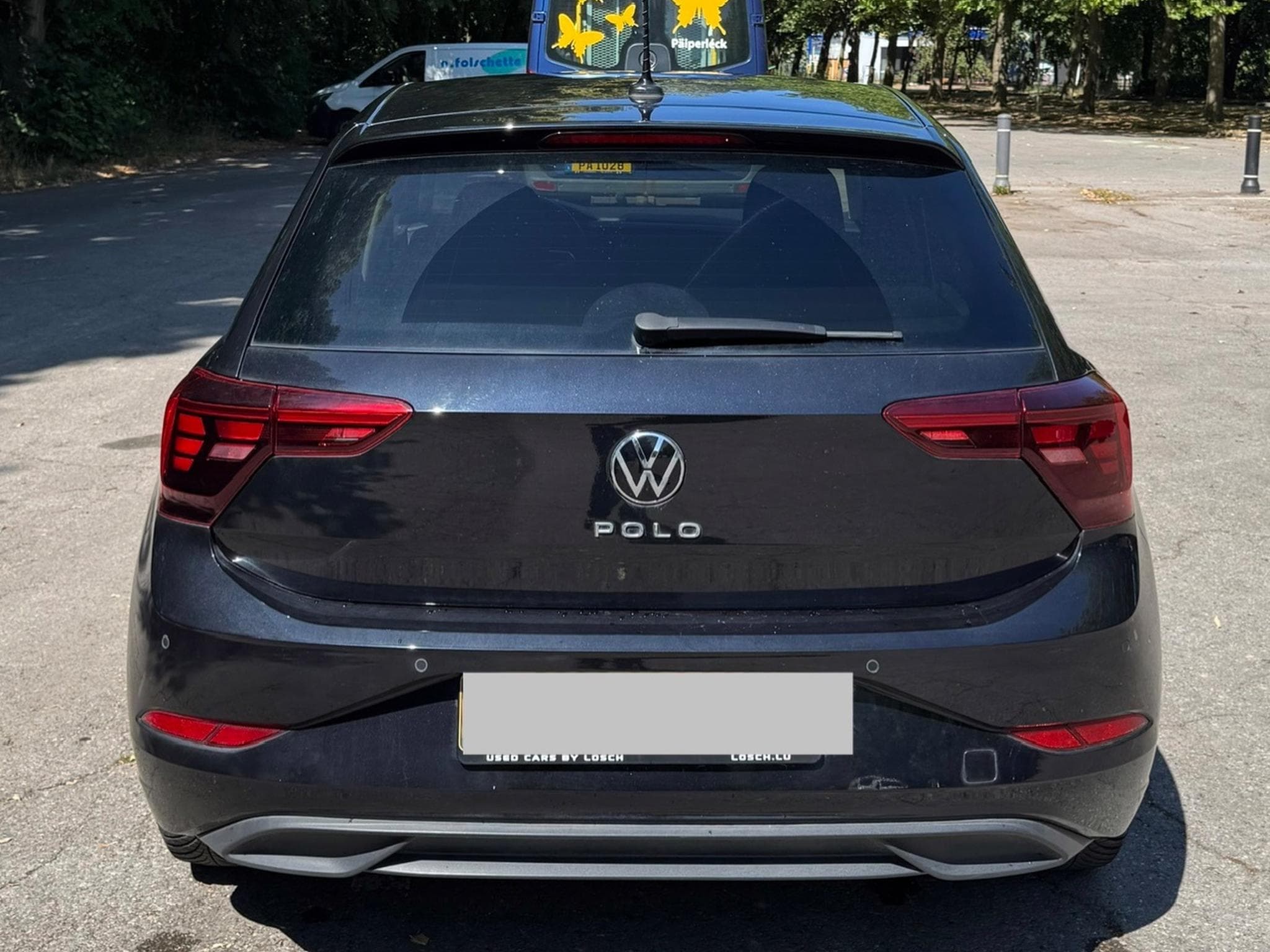 VW Polo Life (2023) - Photo 5