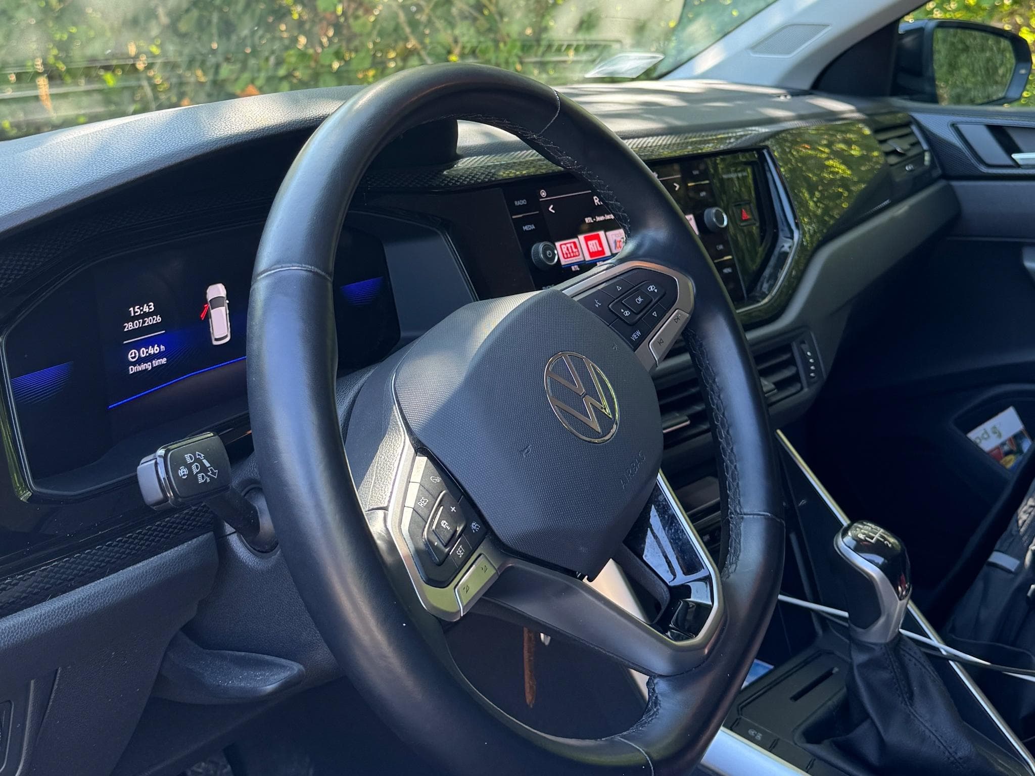 VW Polo Life (2023) - Photo 7