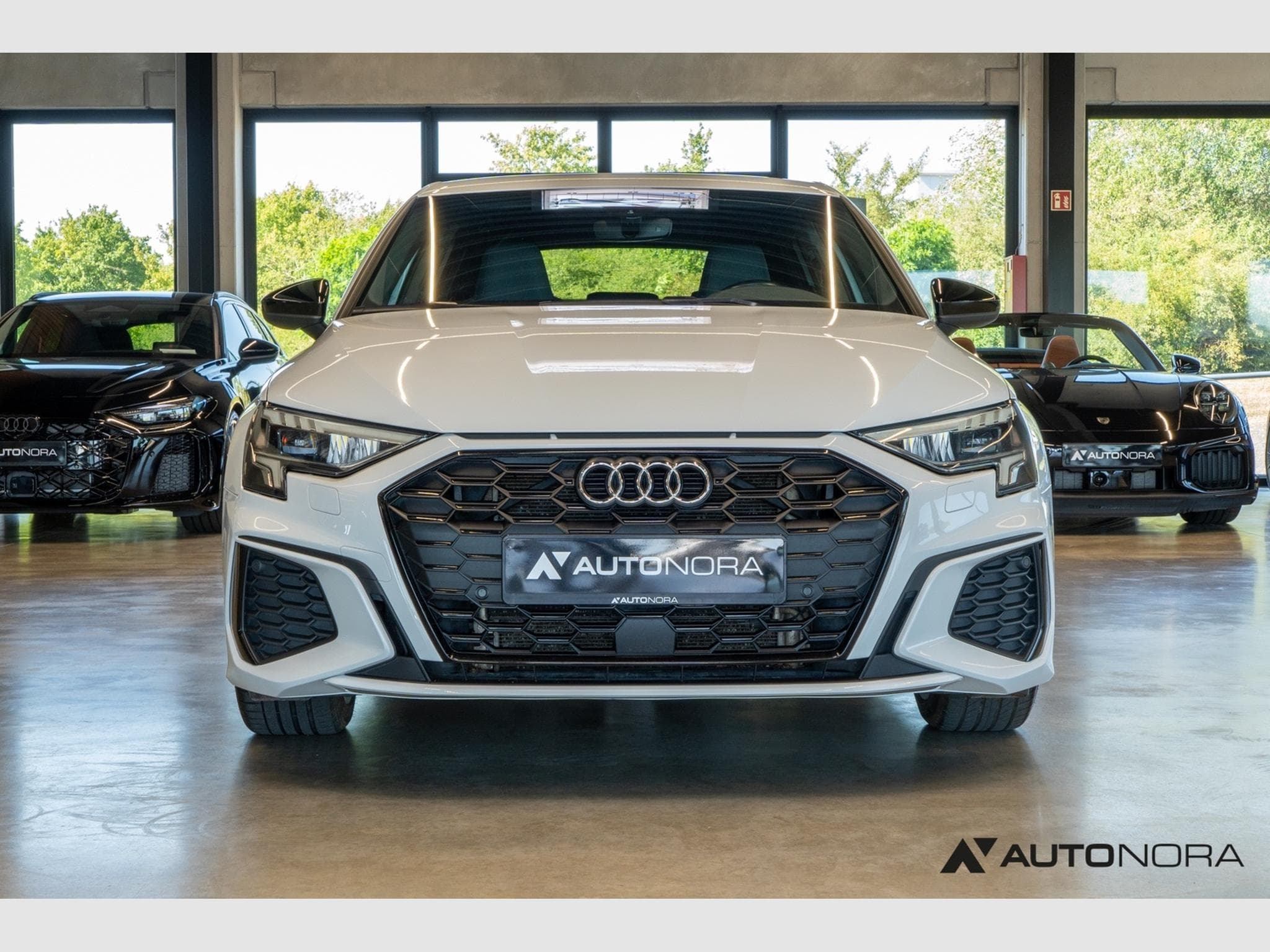 Audi A3 45 TFSIe Sportback S line (2023) - Photo 10
