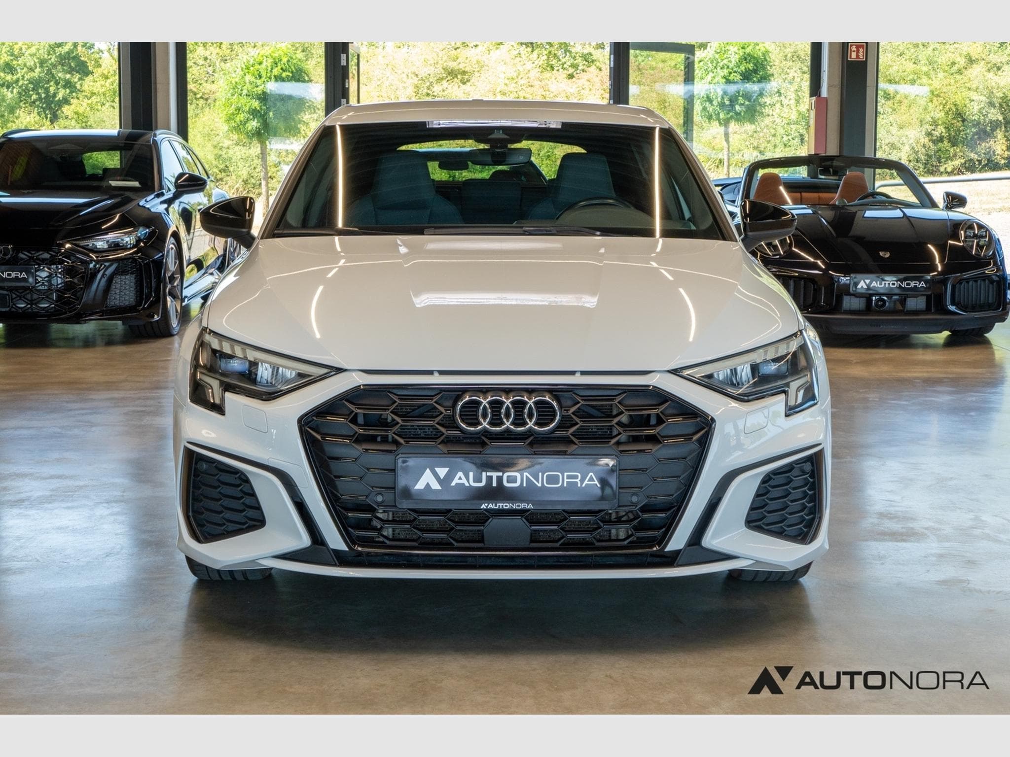 Audi A3 45 TFSIe Sportback S line (2023) - Photo 5