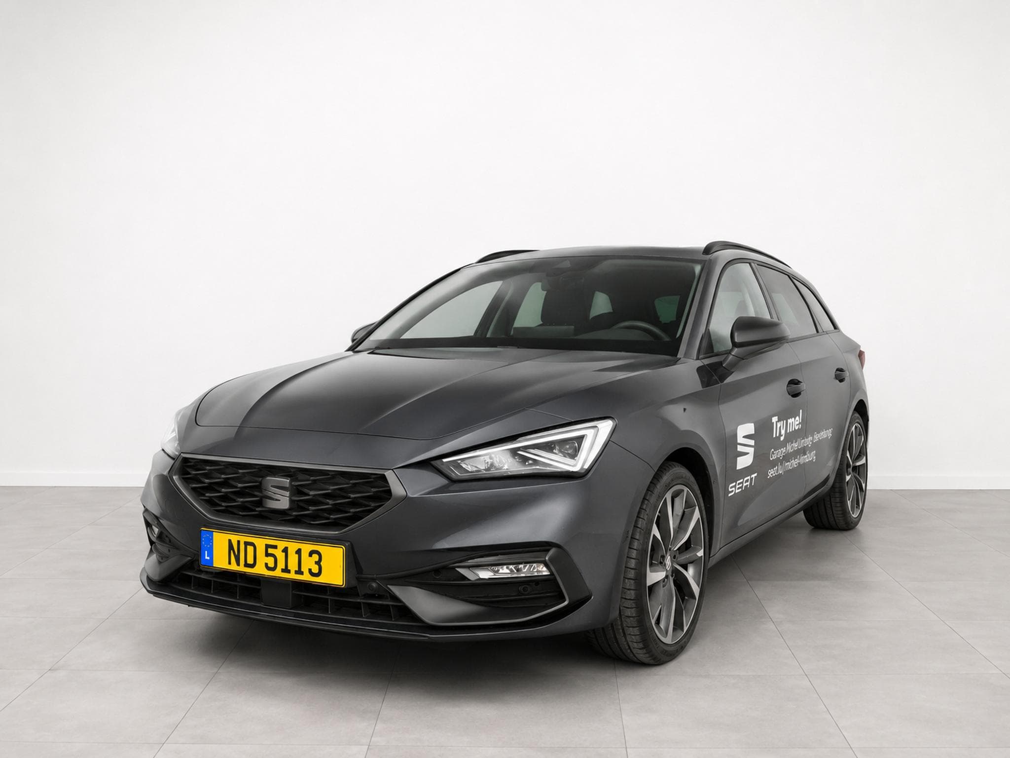 Seat Leon Sportstourer FR eTSI 150DSG7 (2026) - Photo 1