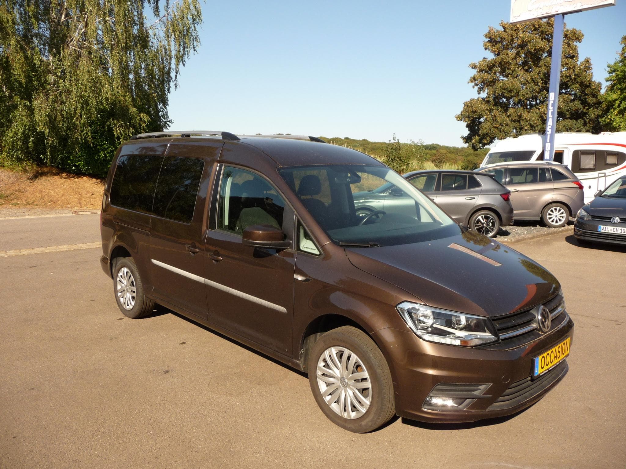 VW Caddy 1.4 MAXI CADDY (2019) - Photo 2