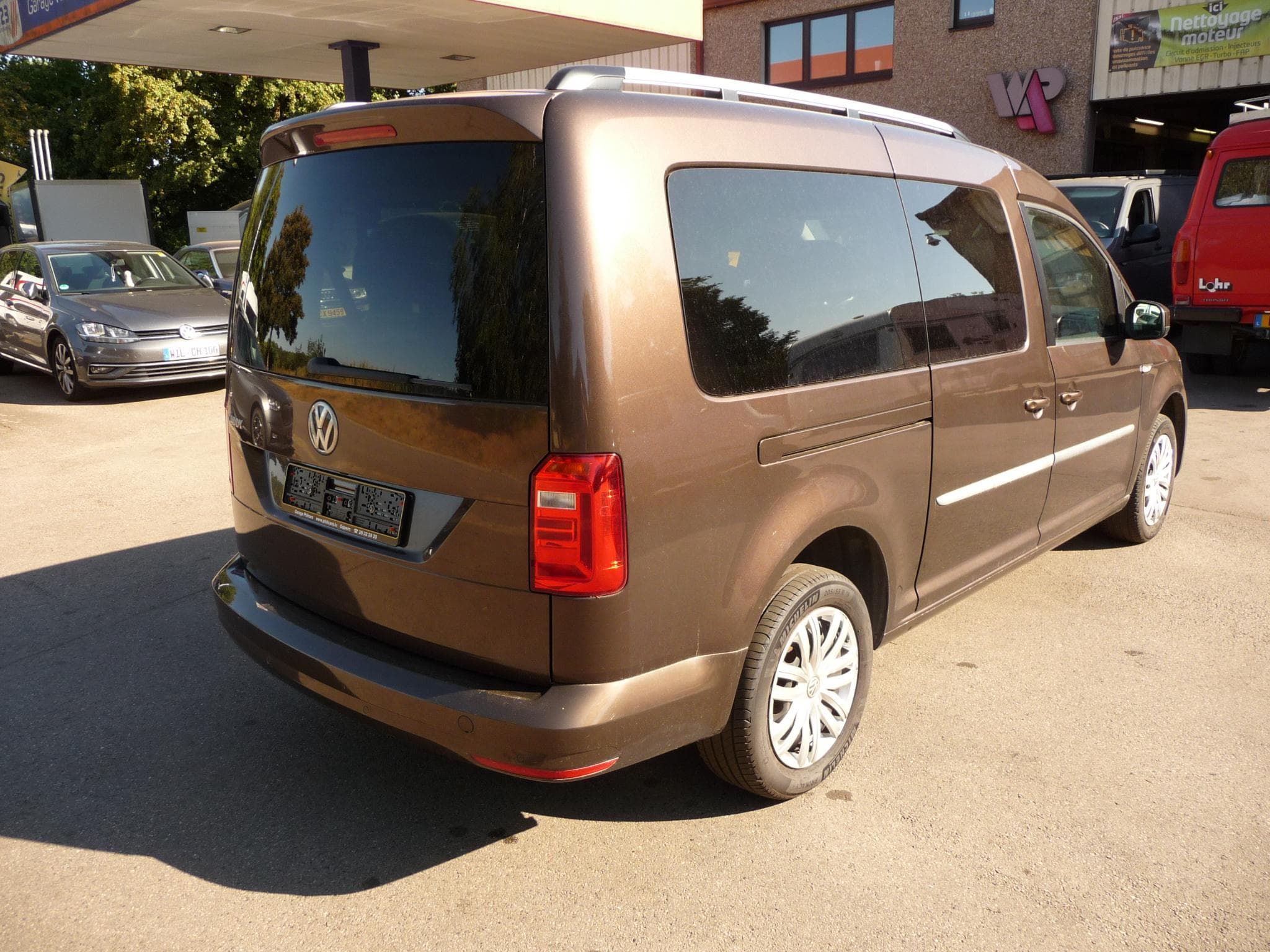 VW Caddy 1.4 MAXI CADDY (2019) - Photo 3