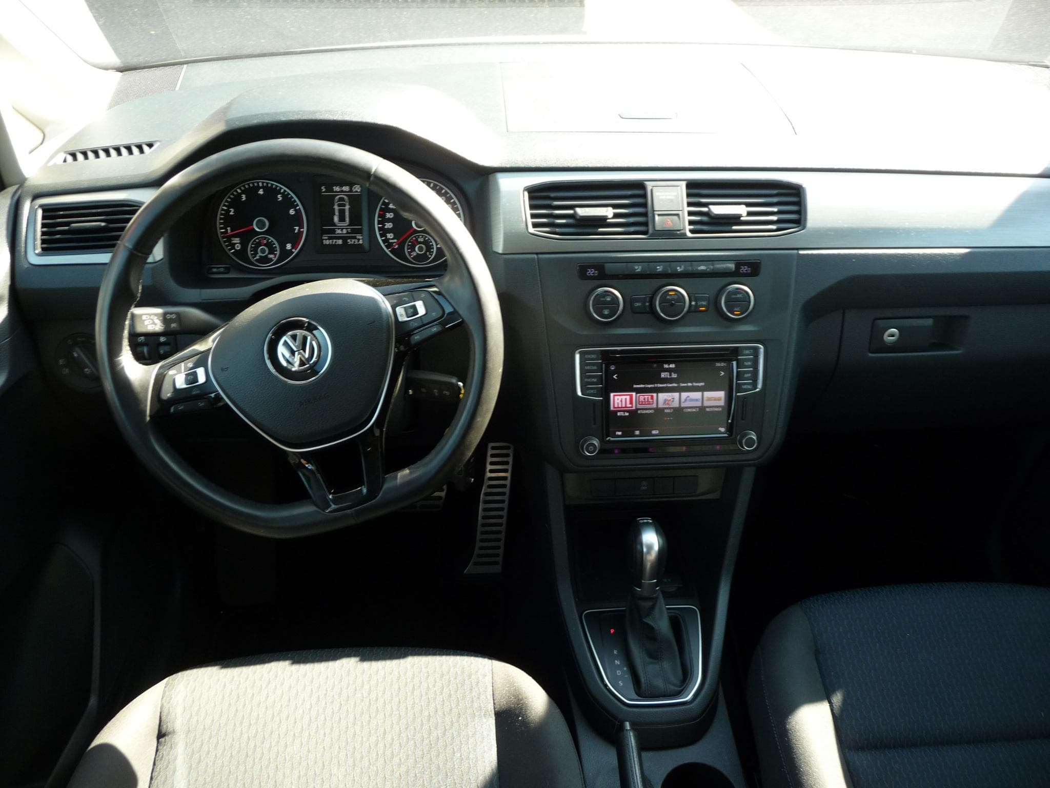 VW Caddy 1.4 MAXI CADDY (2019) - Photo 6