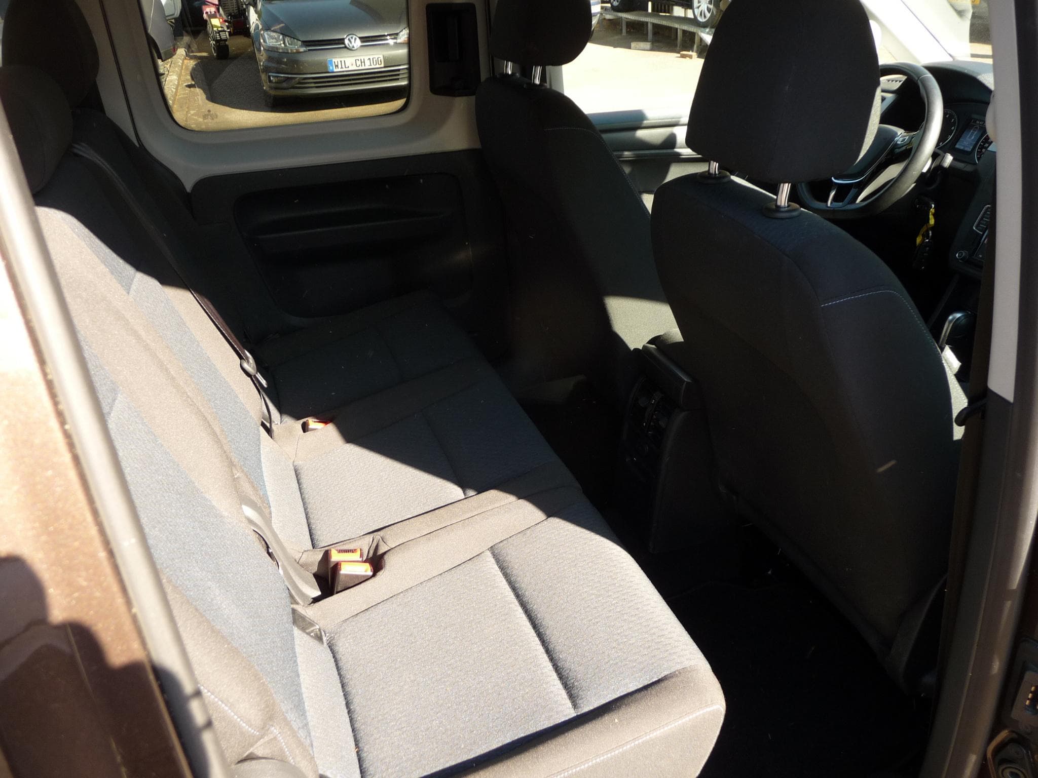 VW Caddy 1.4 MAXI CADDY (2019) - Photo 4