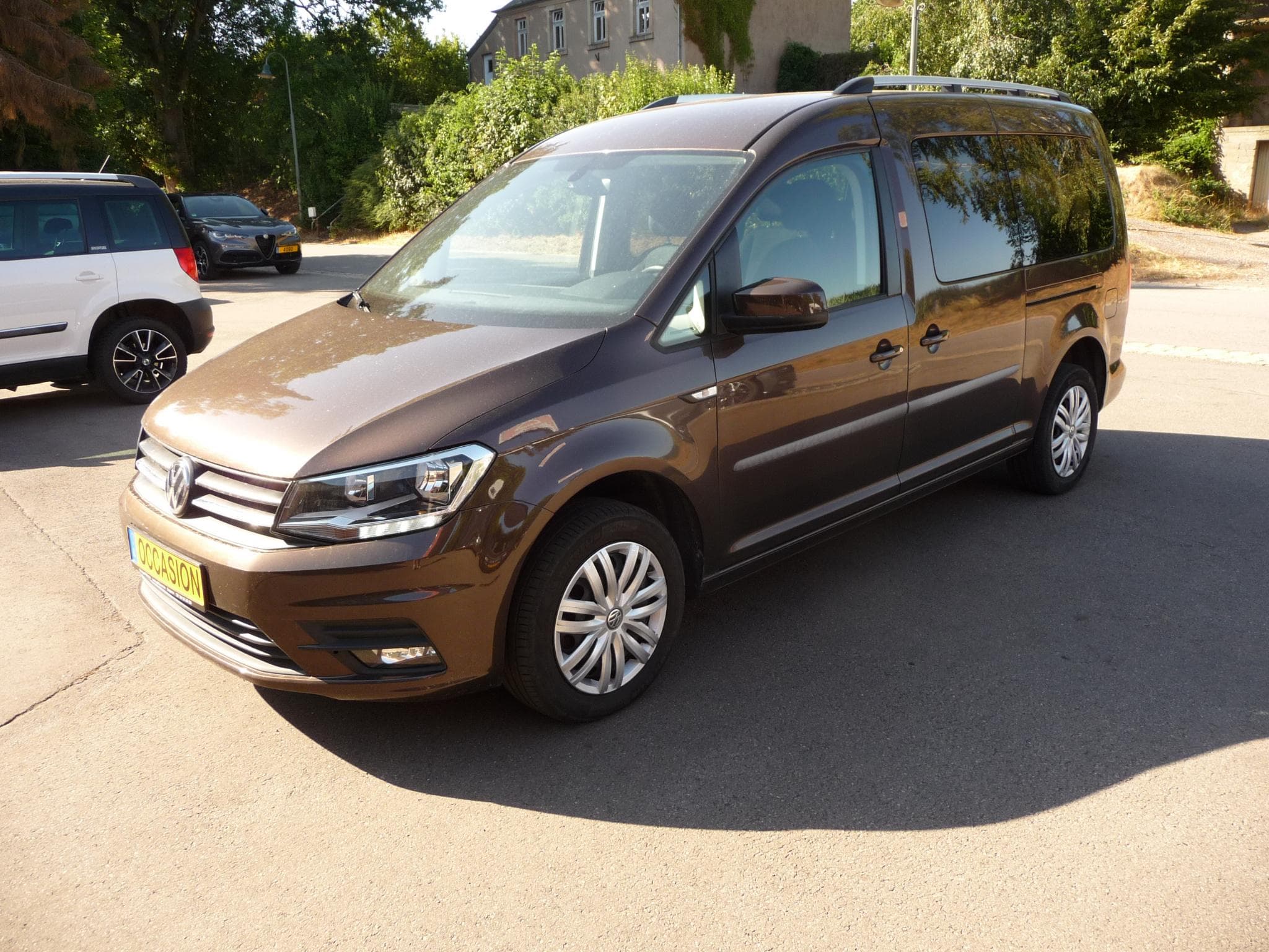 VW Caddy 1.4 MAXI CADDY (2019) - Photo 1