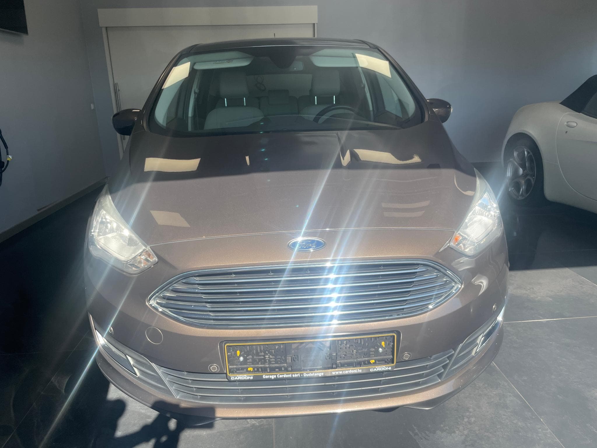 Ford C-Max Eco Boost (2015) - Photo 1