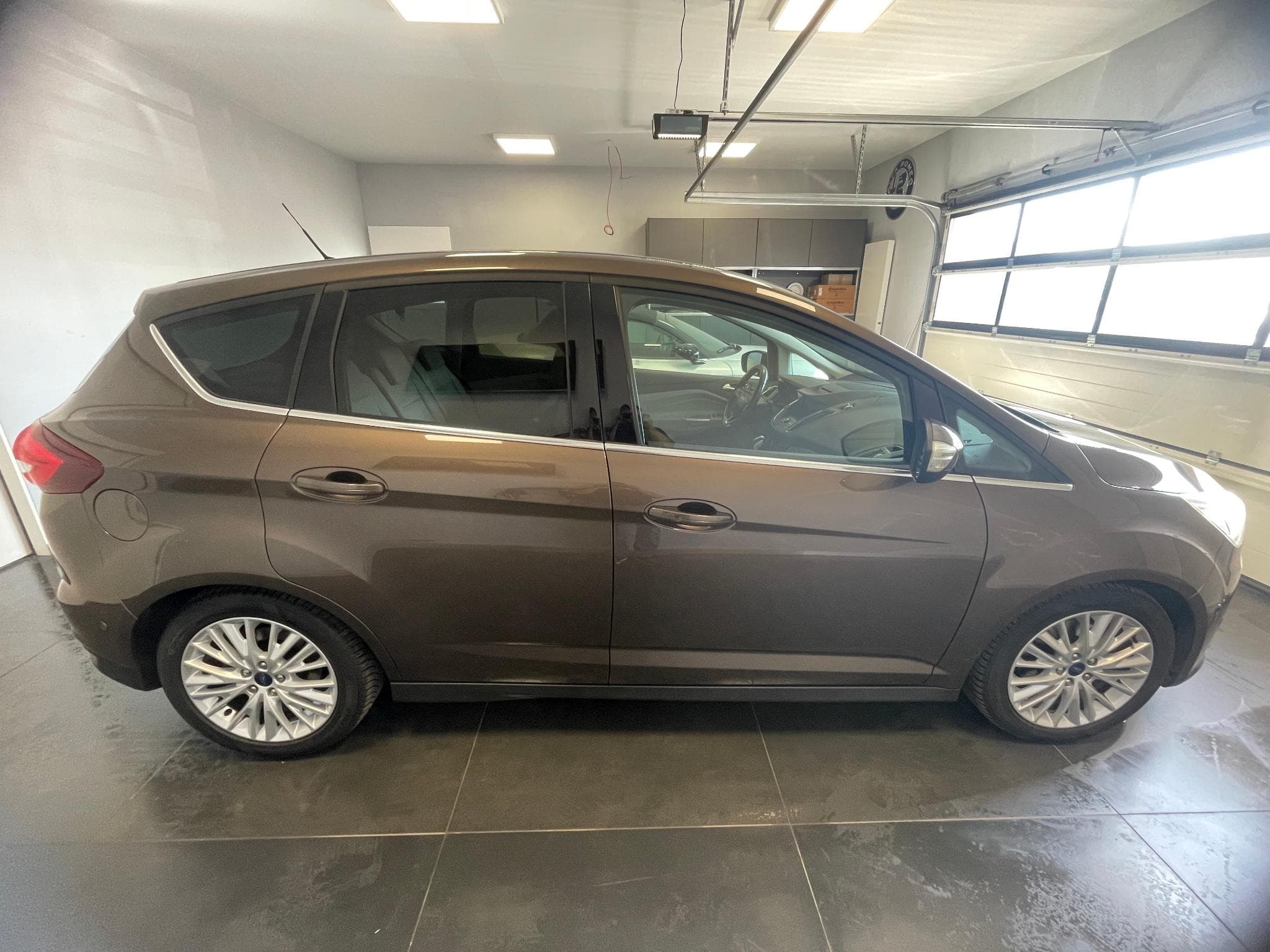 Ford C-Max Eco Boost (2015) - Photo 4