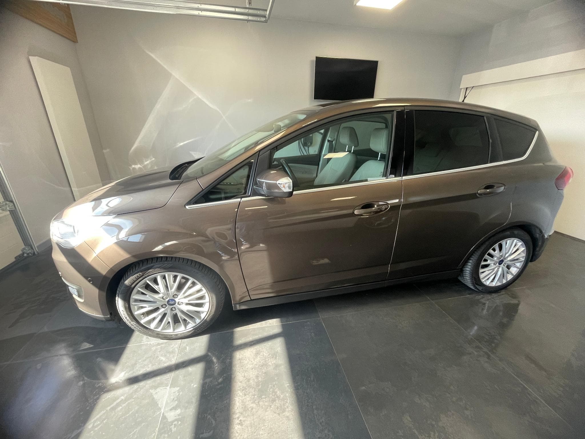 Ford C-Max Eco Boost (2015) - Photo 2