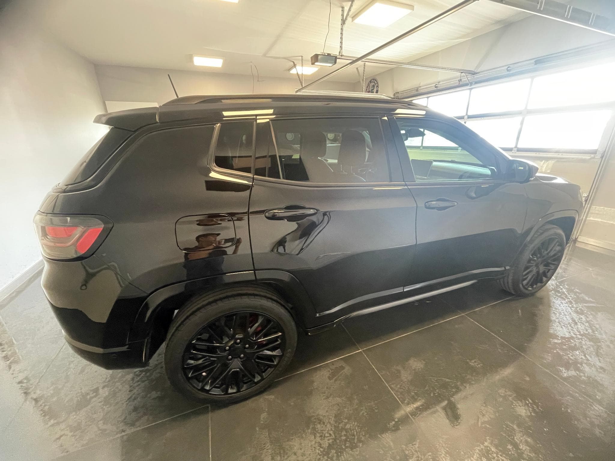 Jeep Compass S 1.5 e-hybrid (2022) - Photo 4