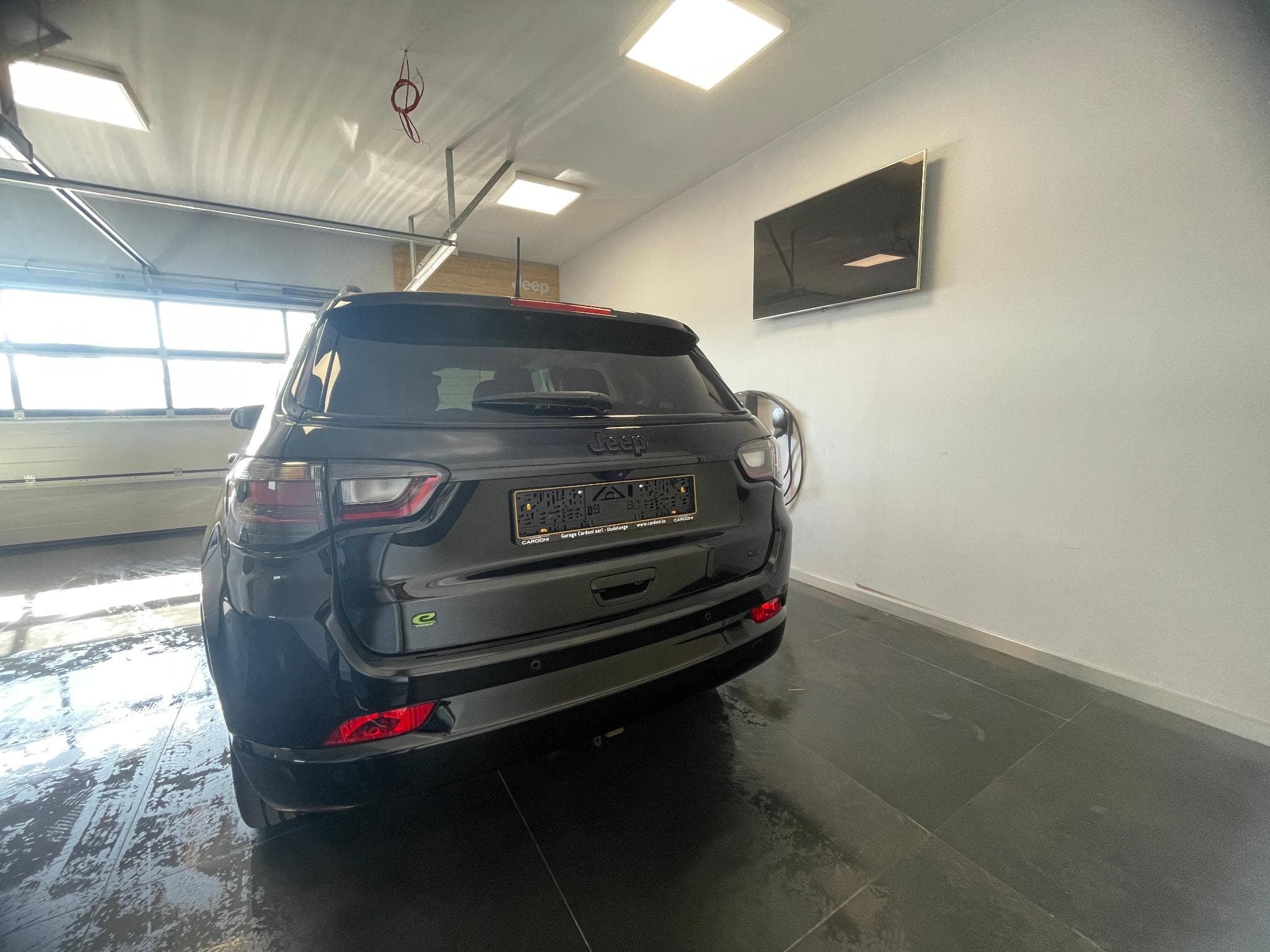 Jeep Compass S 1.5 e-hybrid (2022) - Photo 5