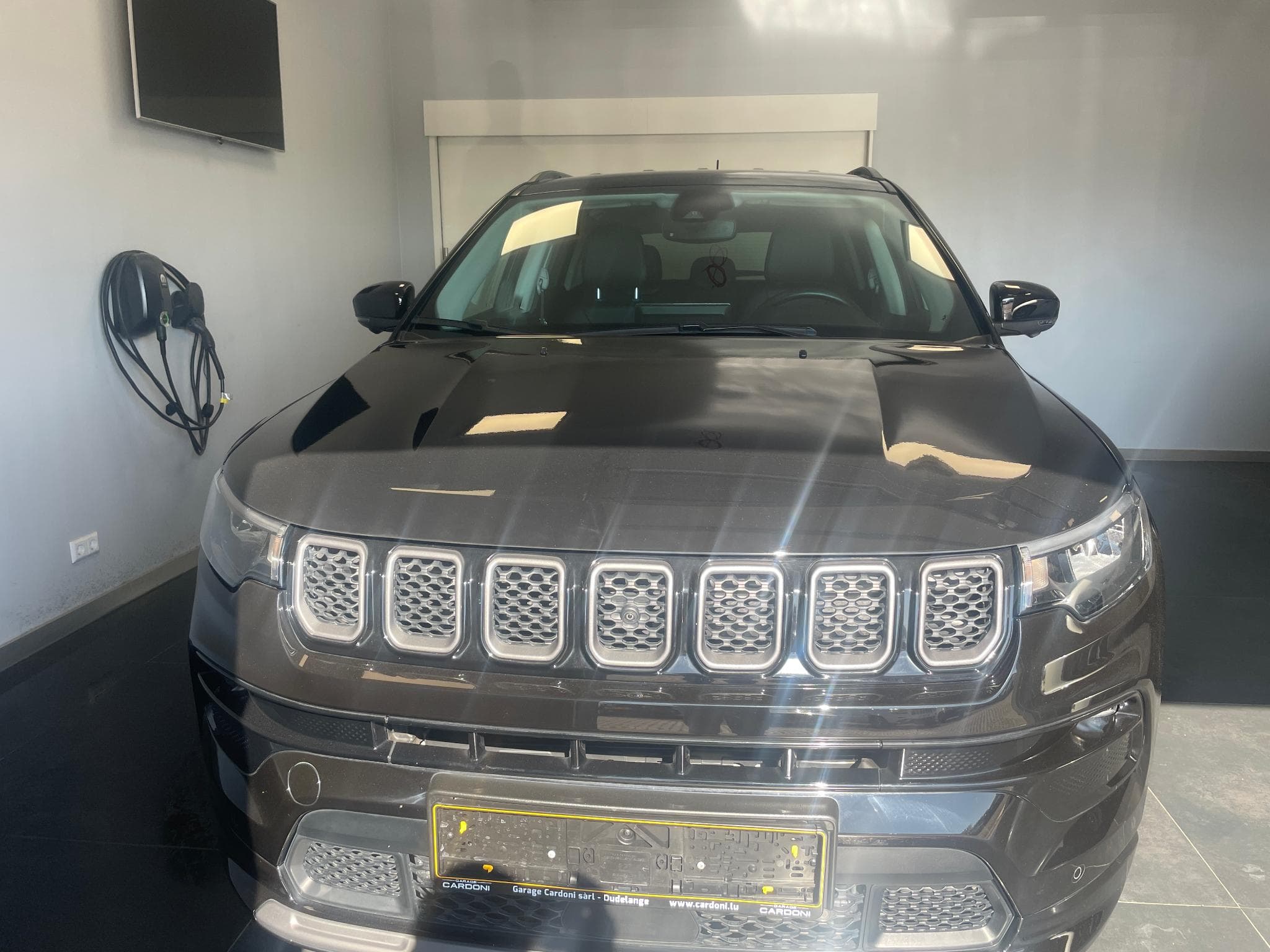 Jeep Compass S 1.5 e-hybrid (2022) - Photo 1