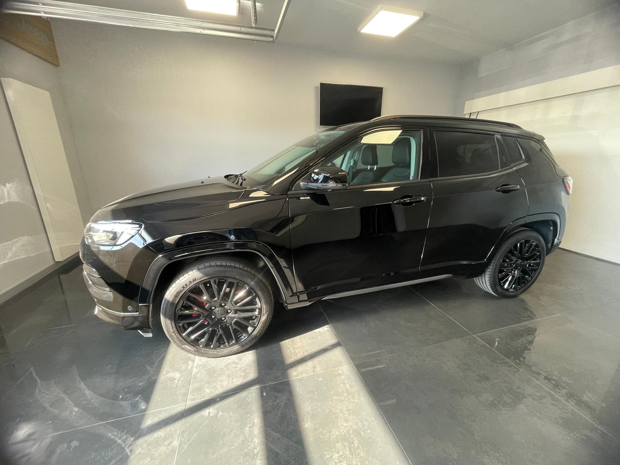 Jeep Compass S 1.5 e-hybrid (2022) - Photo 2