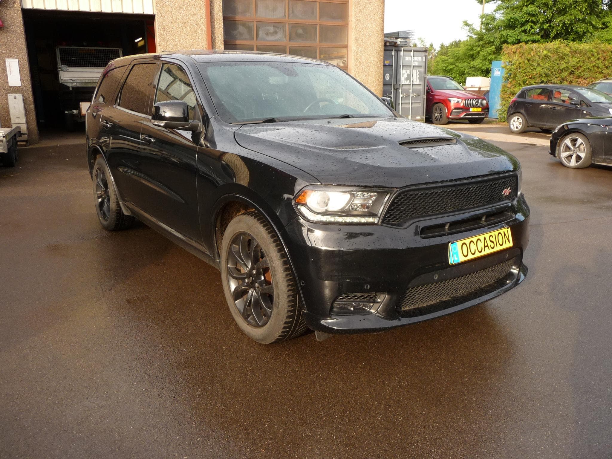 Dodge Durango RT V8 (2019) - Photo 2