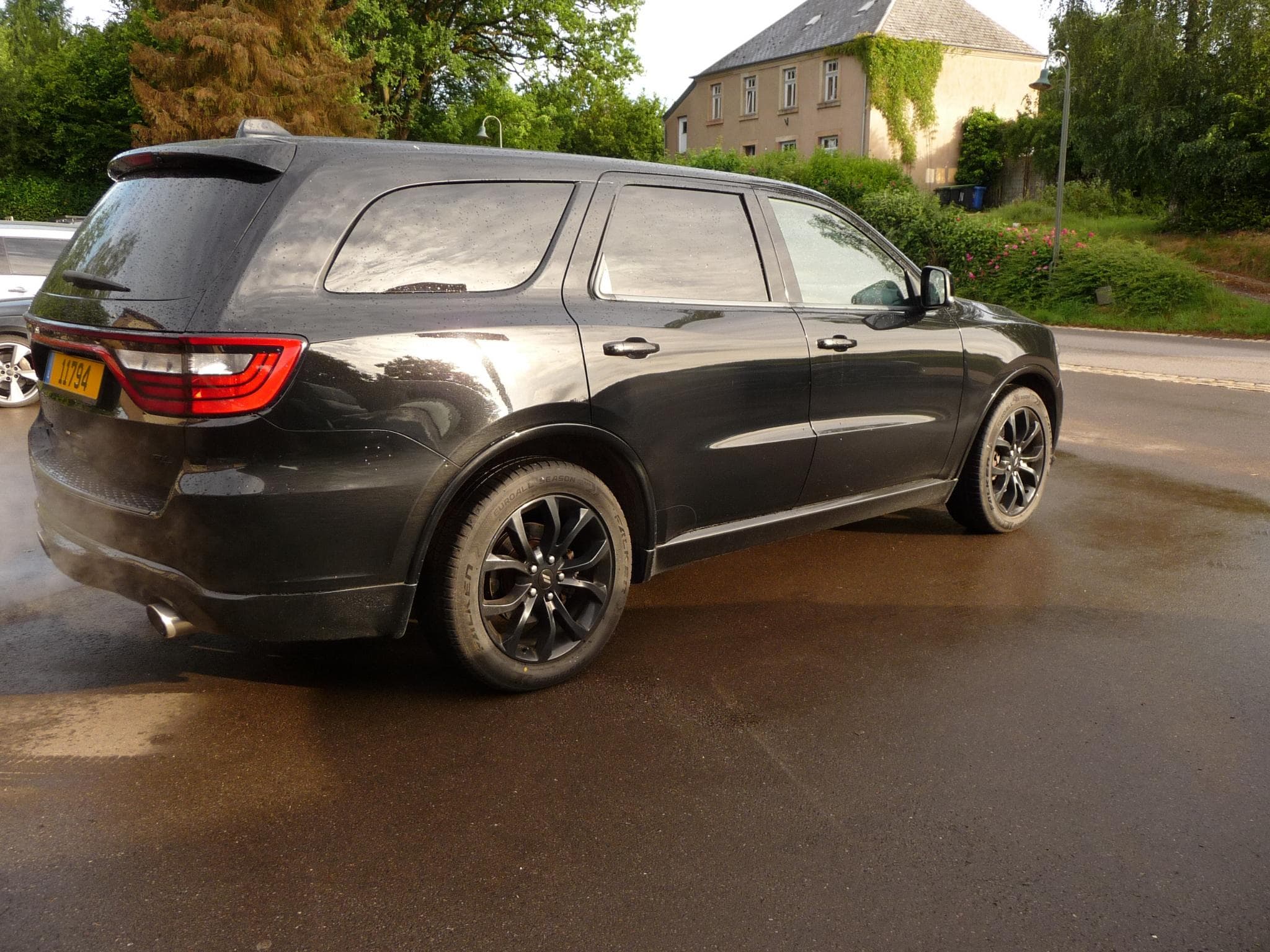 Dodge Durango RT V8 (2019) - Photo 7