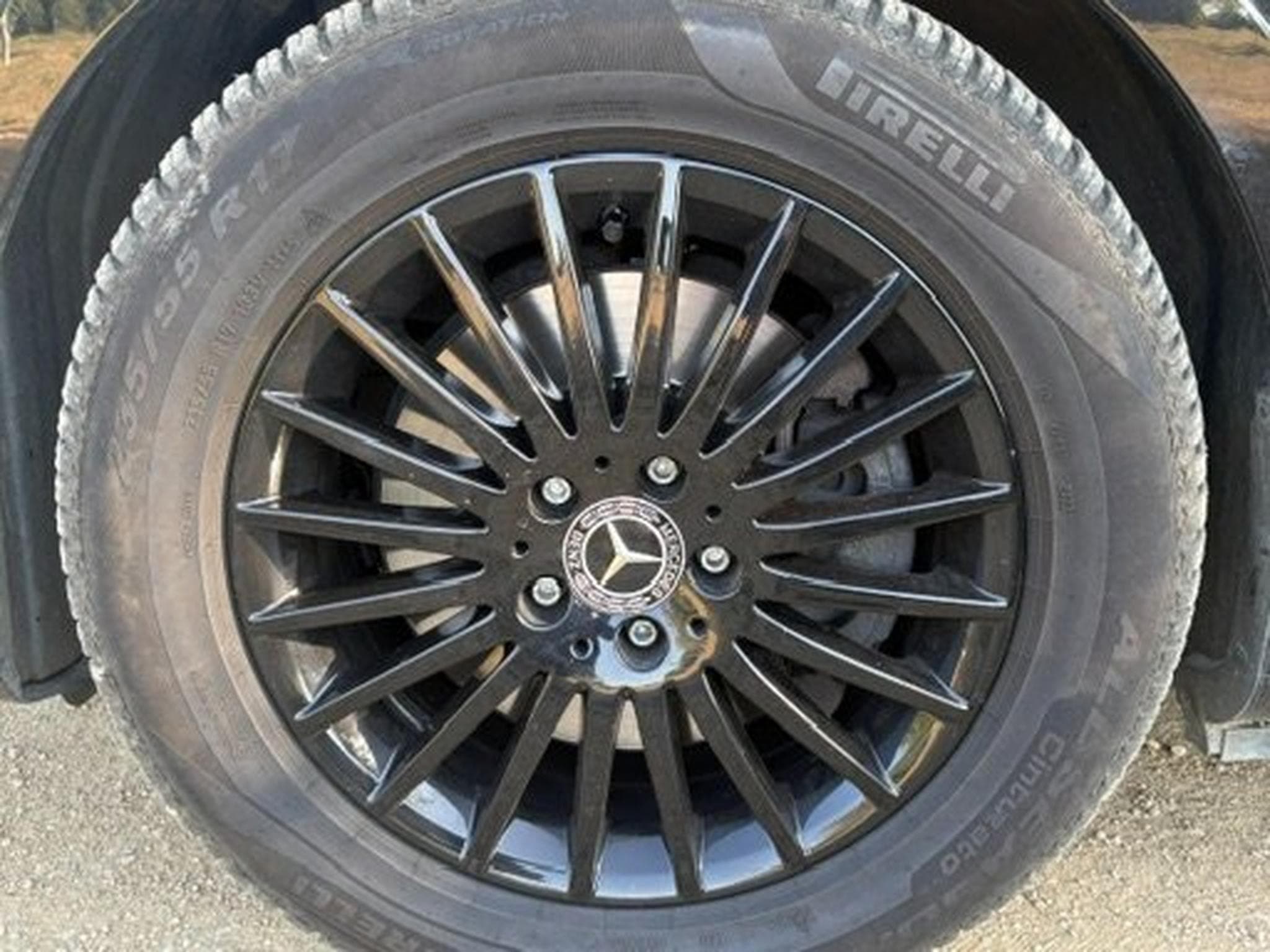 Mercedes V 300 V300d 4matic Avantgarde EDITION Long (2019) - Photo 6