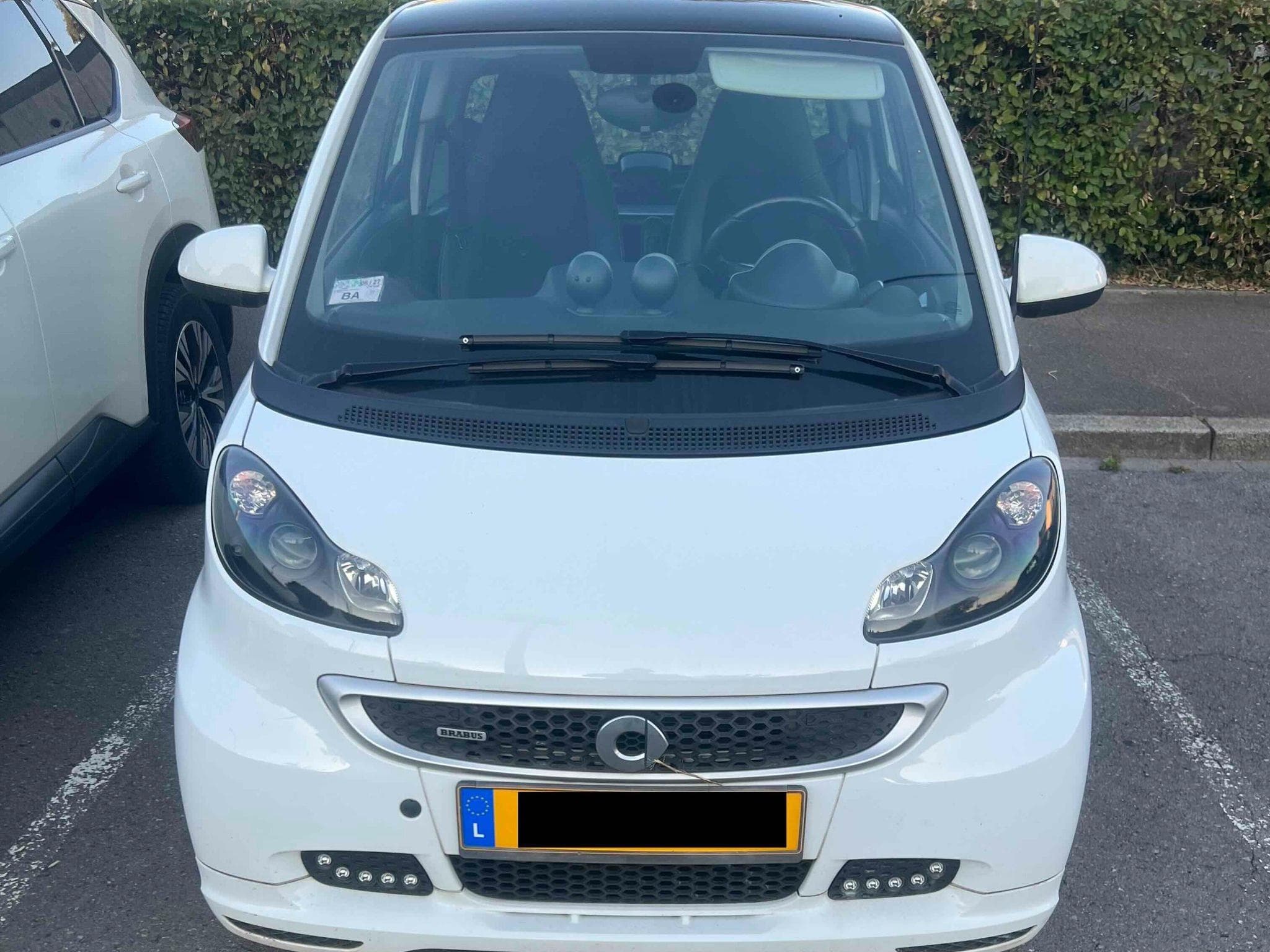 Smart Fortwo Brabus (2014) - Photo 1