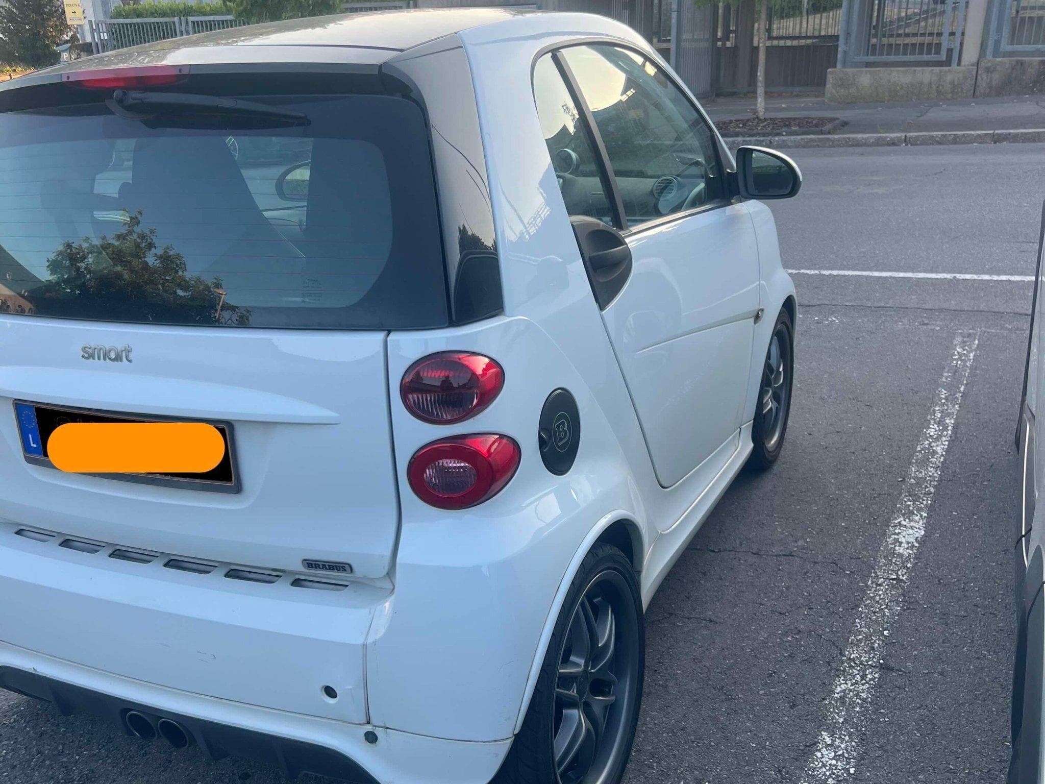 Smart Fortwo Brabus (2014) - Photo 3