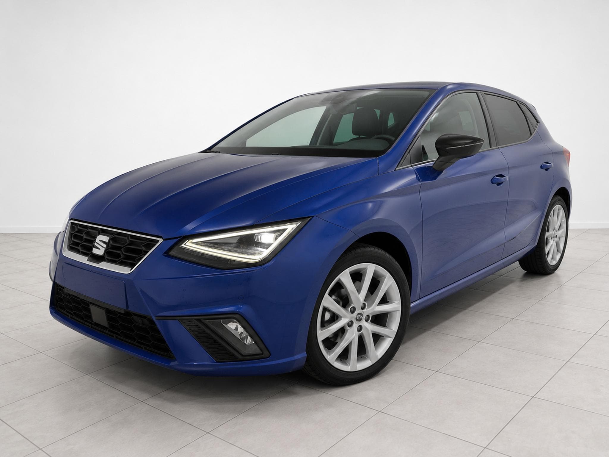 Seat Ibiza FR 1.0TSI 110 BM6 (2022) - Photo 1