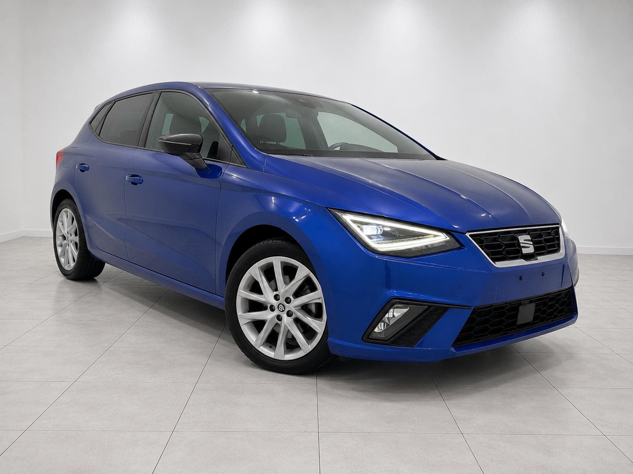 Seat Ibiza FR 1.0TSI 110 BM6 (2022) - Photo 2