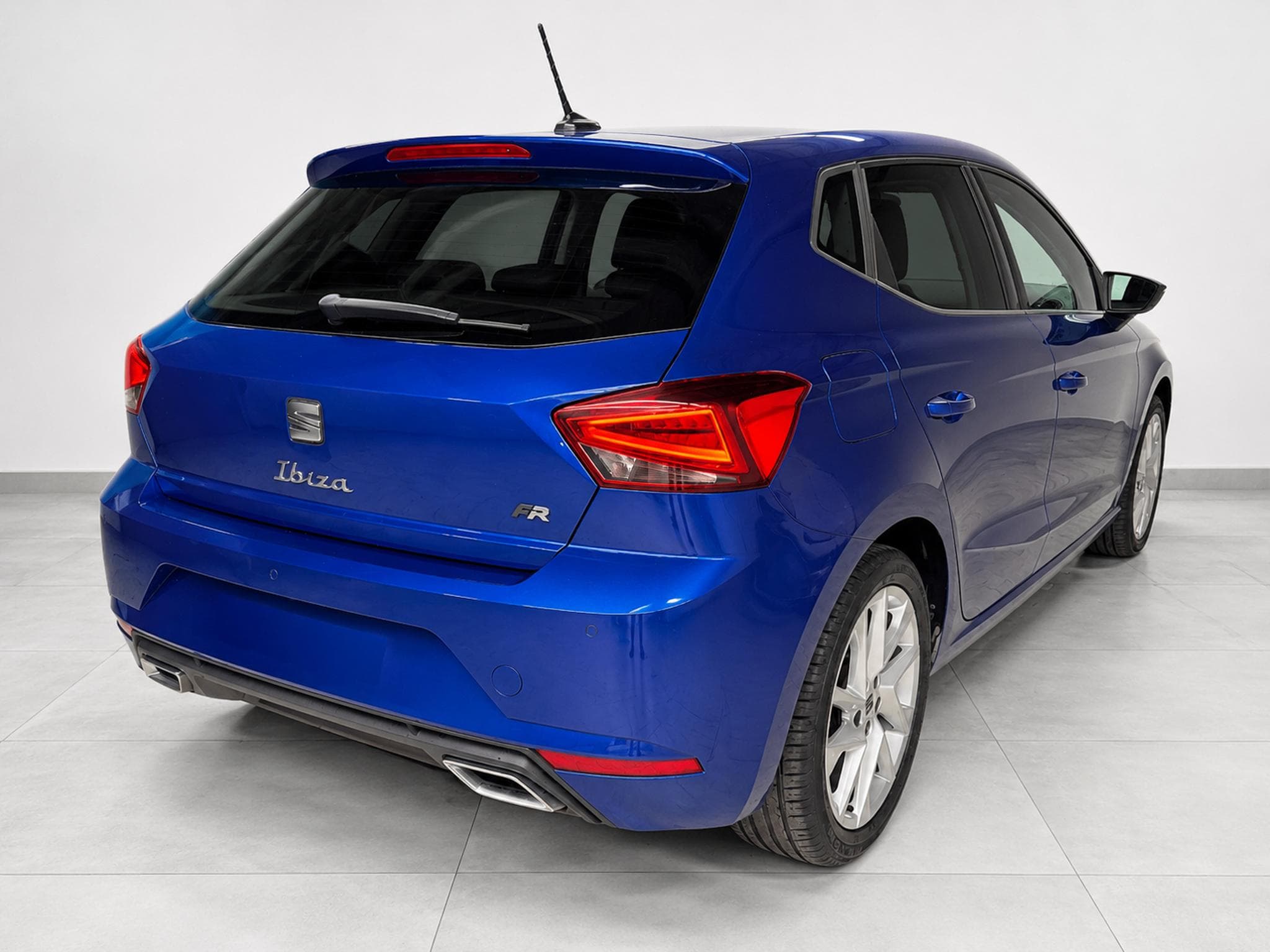 Seat Ibiza FR 1.0TSI 110 BM6 (2022) - Photo 3