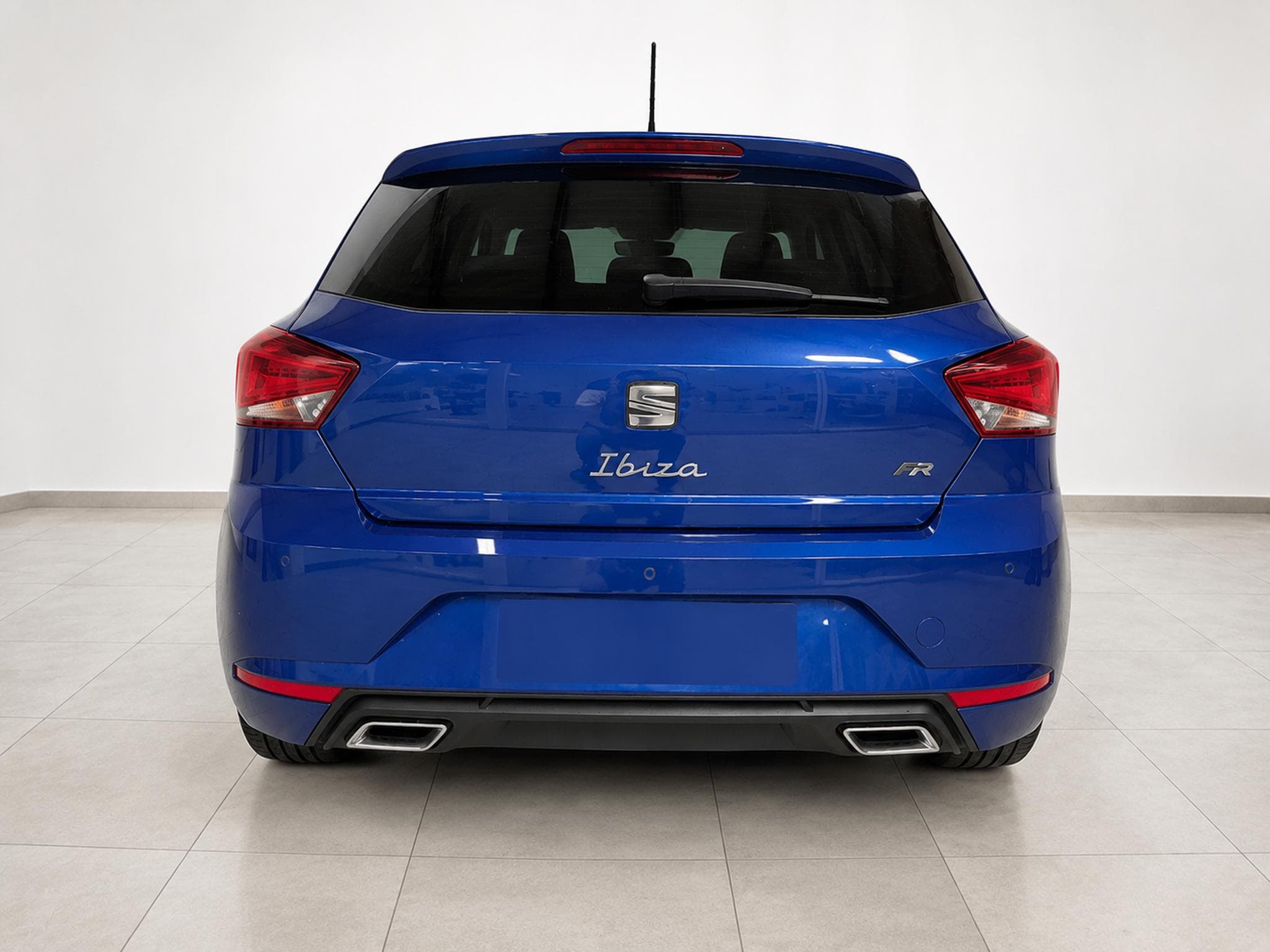 Seat Ibiza FR 1.0TSI 110 BM6 (2022) - Photo 4
